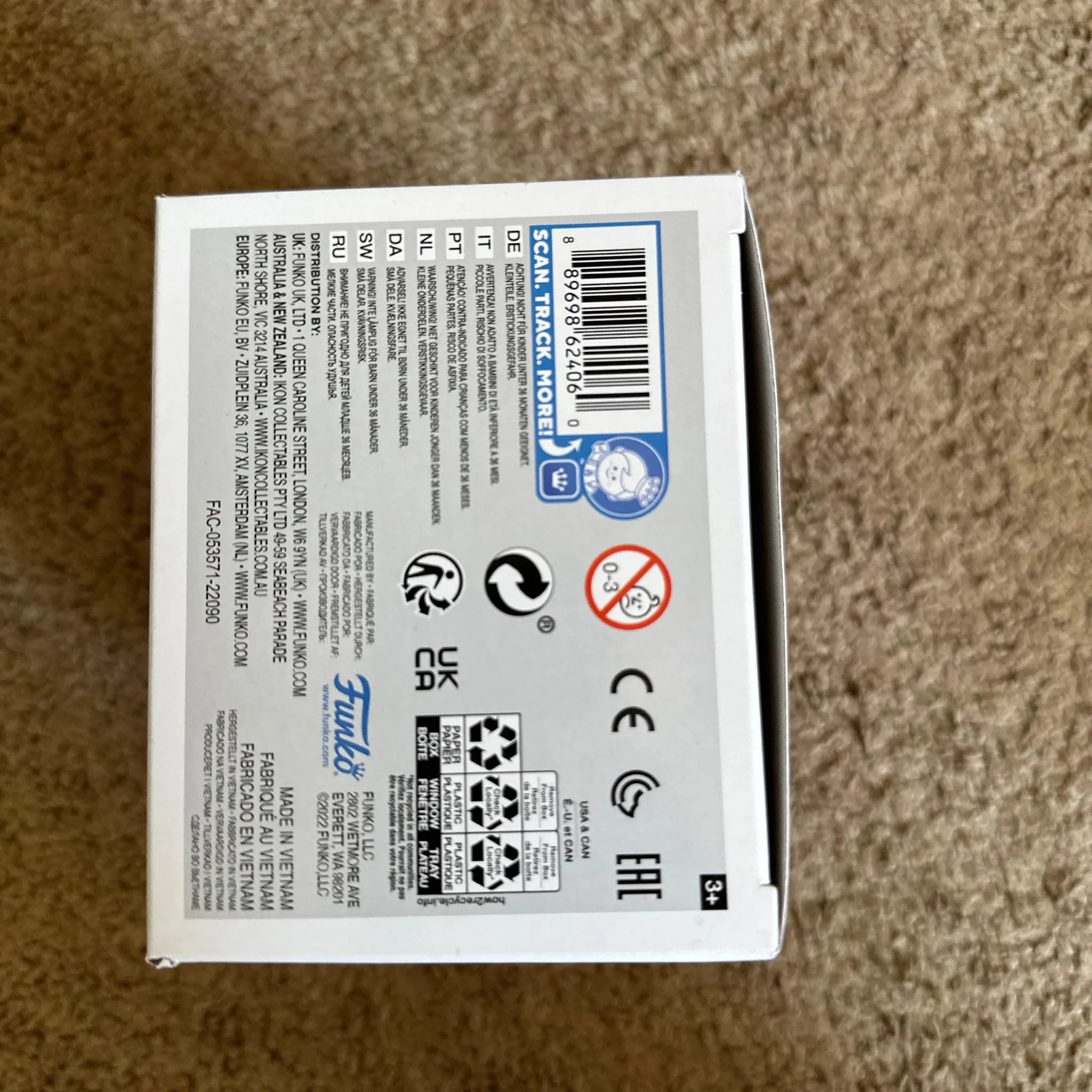 Listing Image Blurred Background