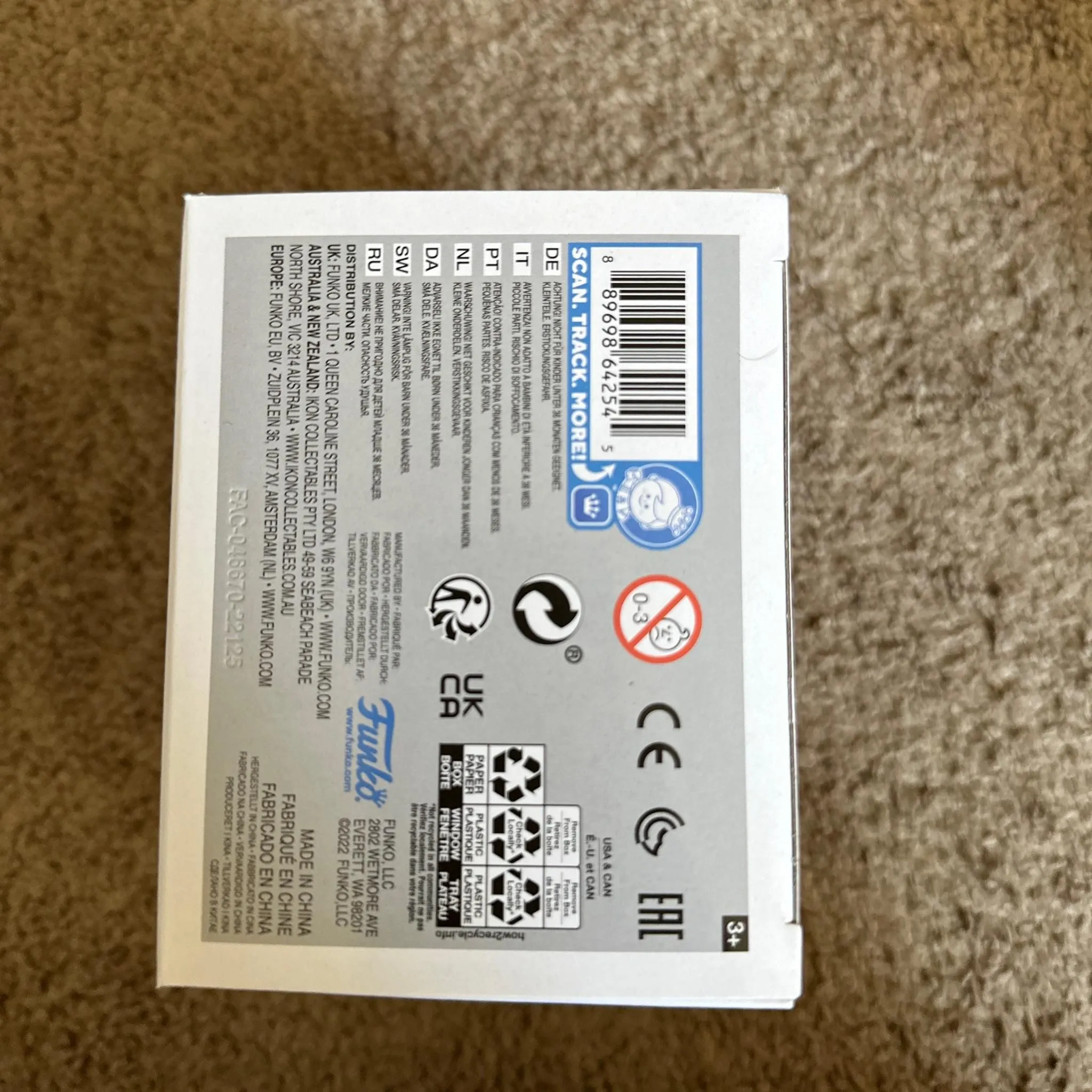 Listing Image Blurred Background