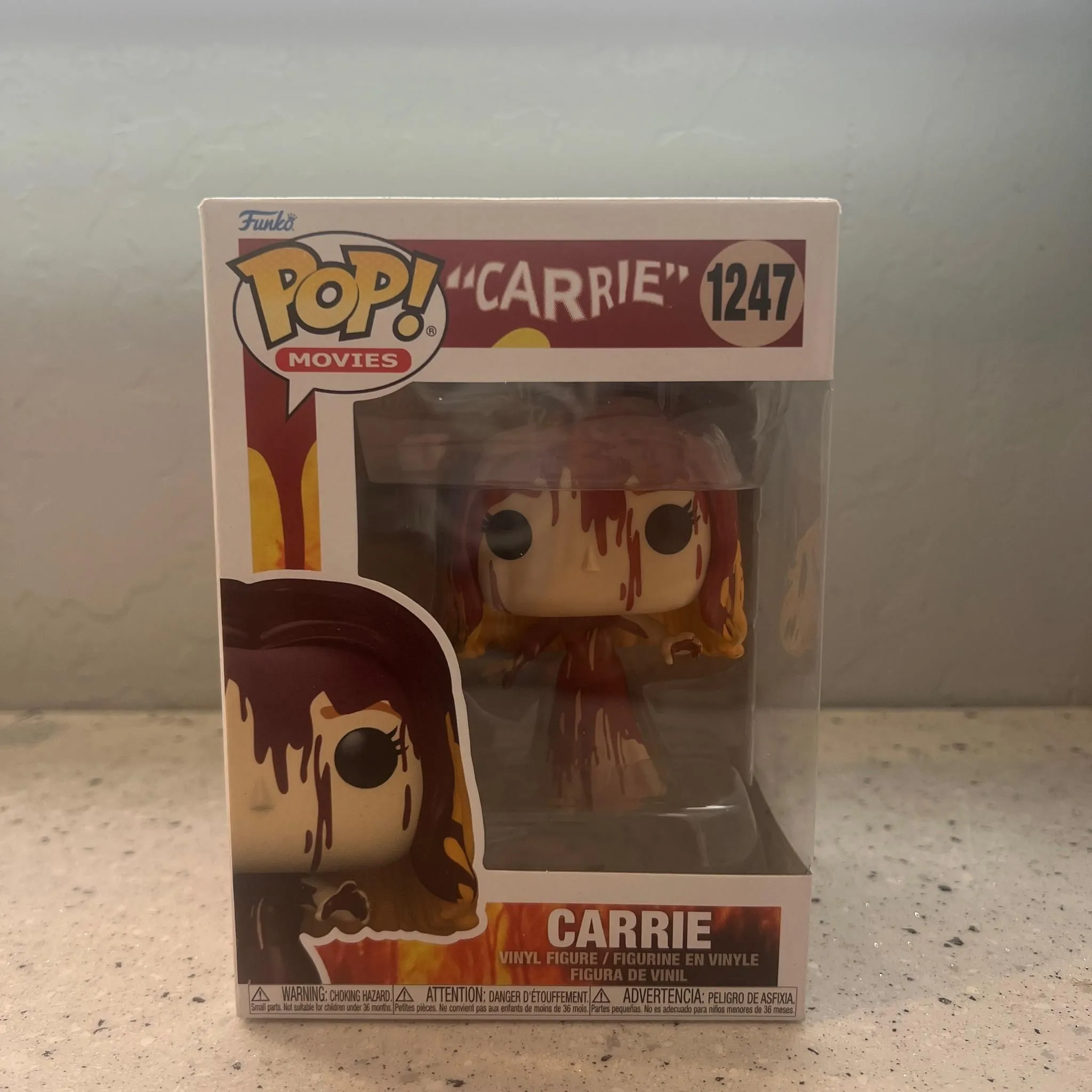 Product image for Carrie (Bloody | Reaching)