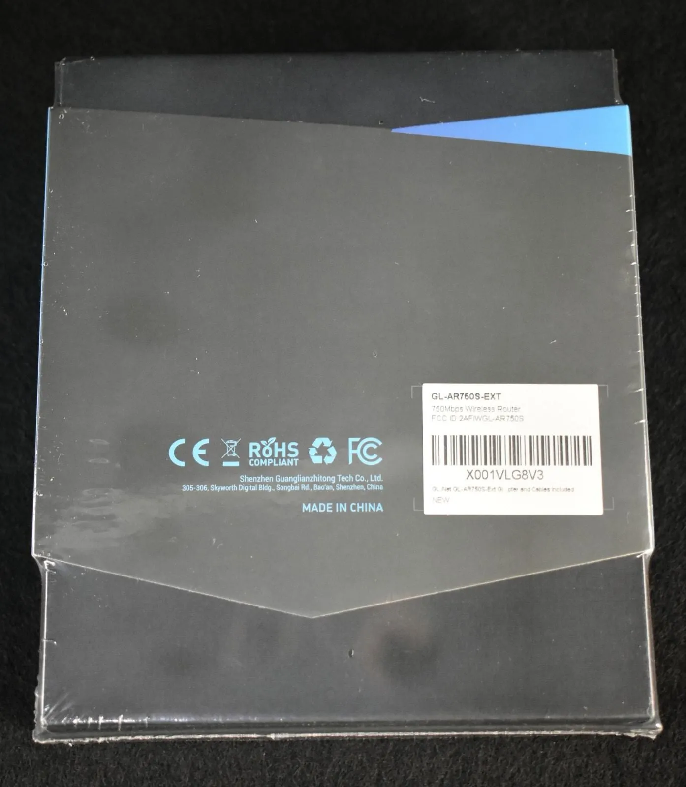 Listing Image Blurred Background