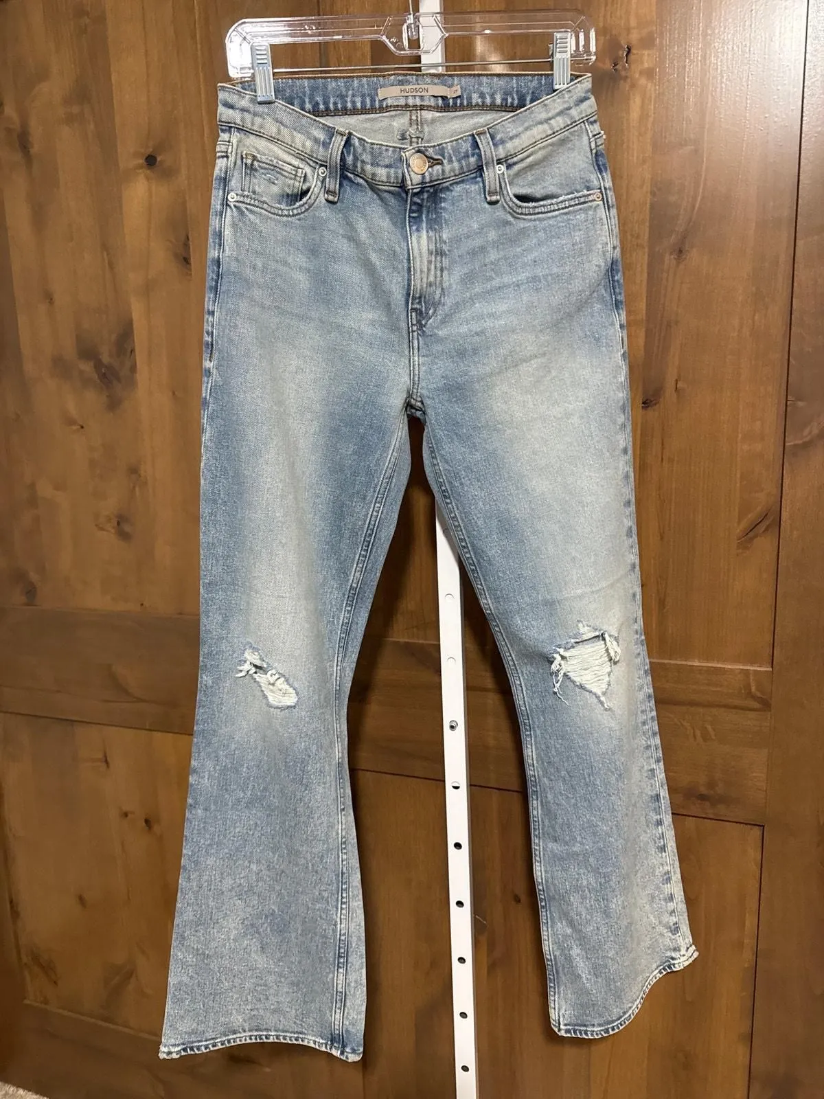 Product image for Hudson Farrah 27 Bootcut NWT