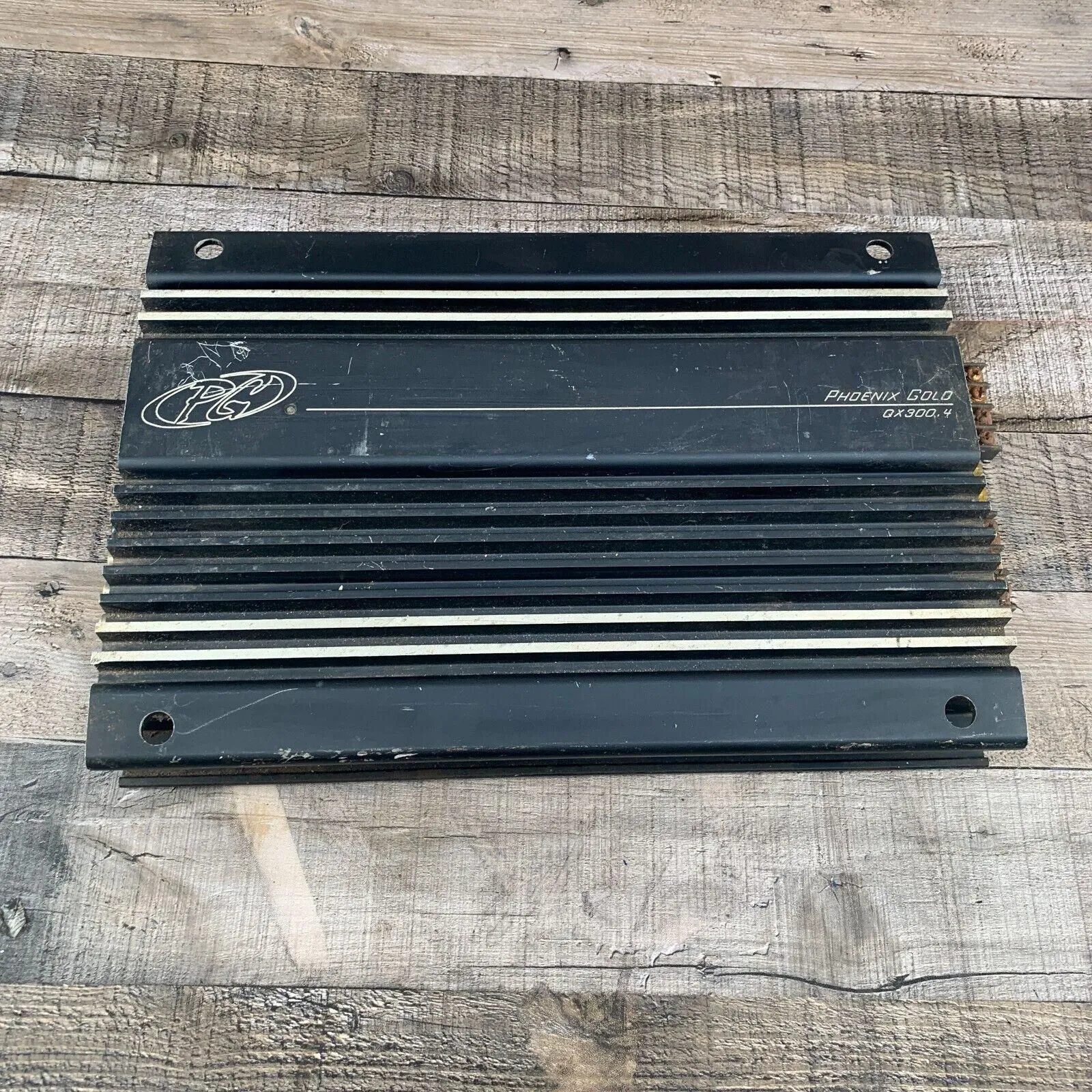 Product image for Phoenix Gold QX Series Power Amplifier QX300 For Parts