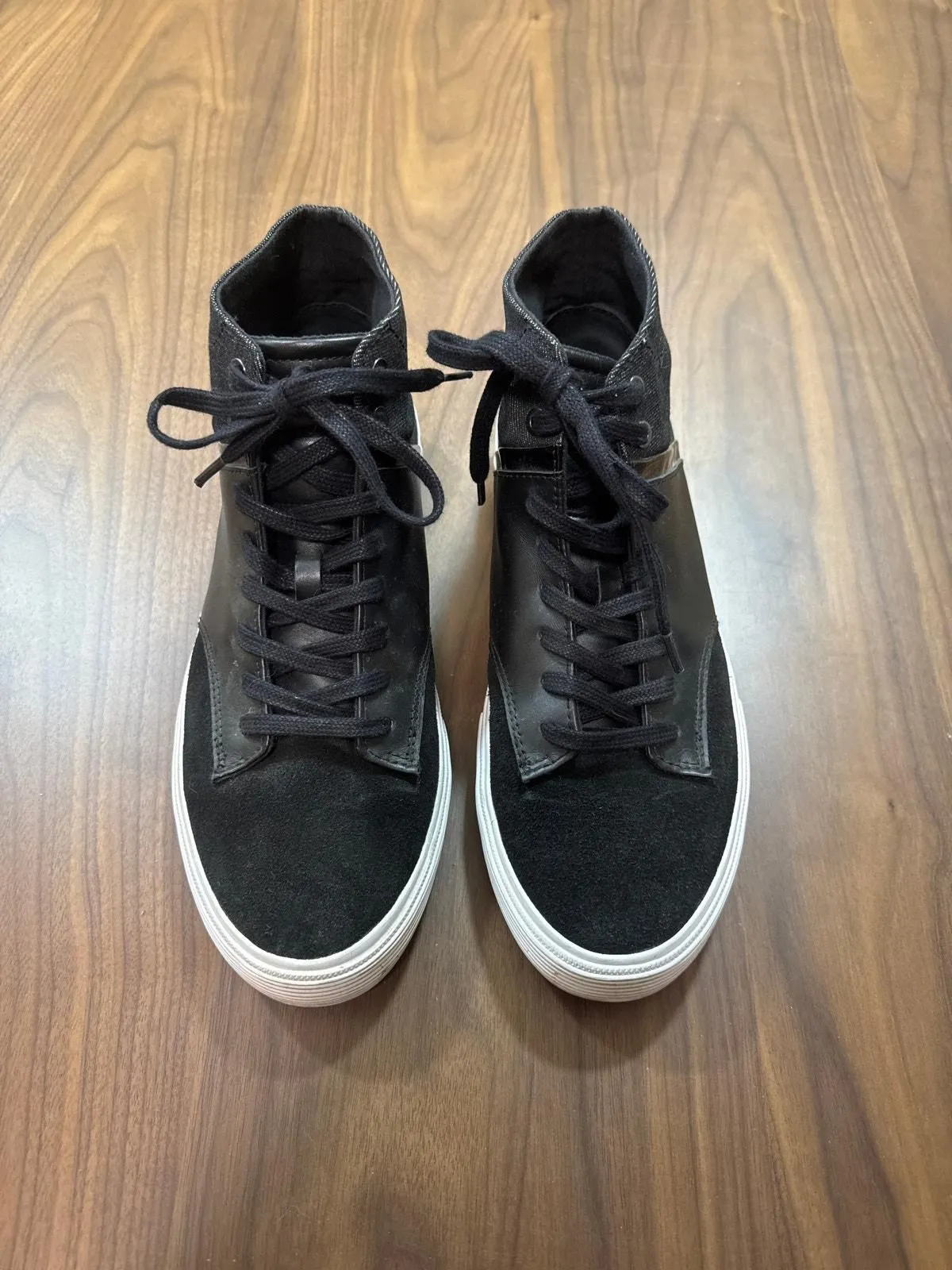 Product image for Joe’s high top sneakers size 10