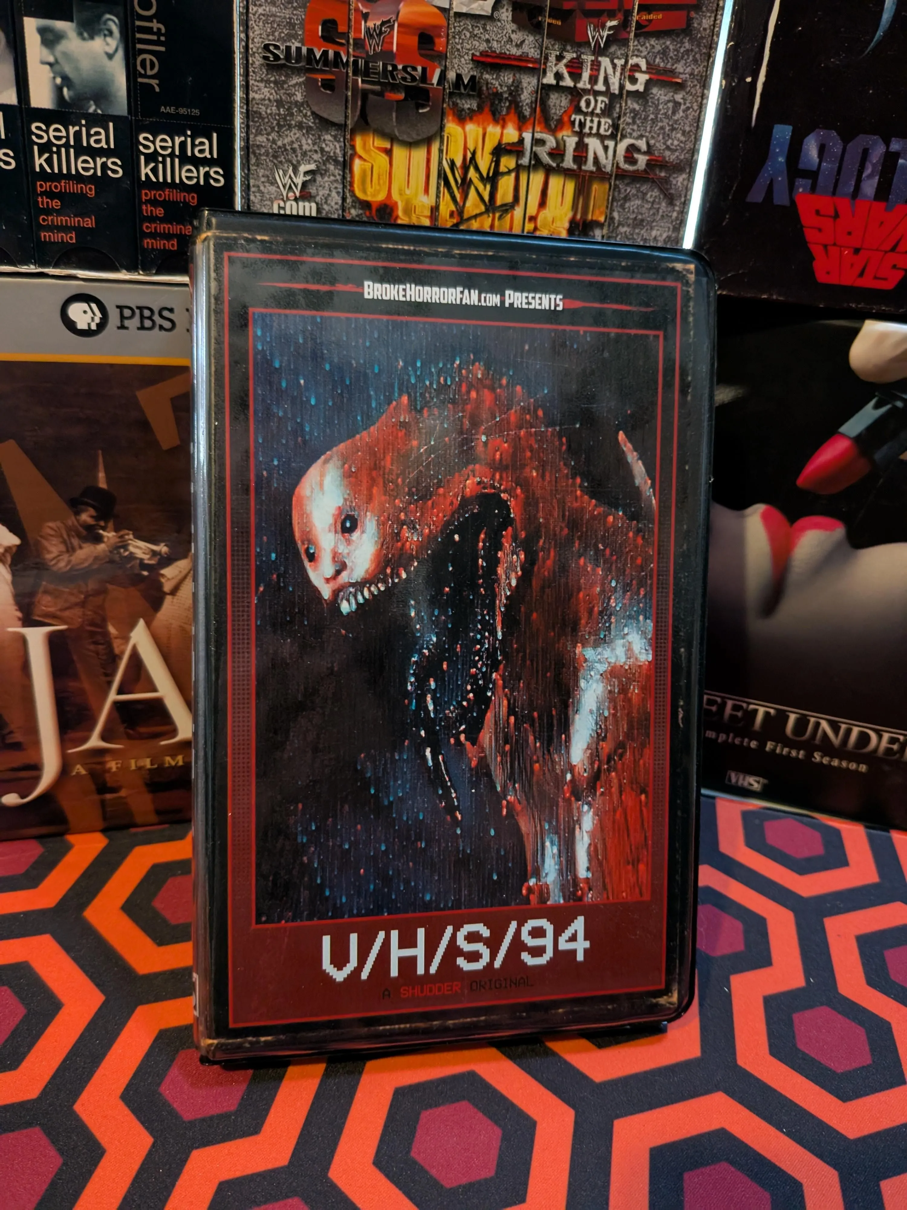 Product image for VHS 94 (Big Box Clamshell)