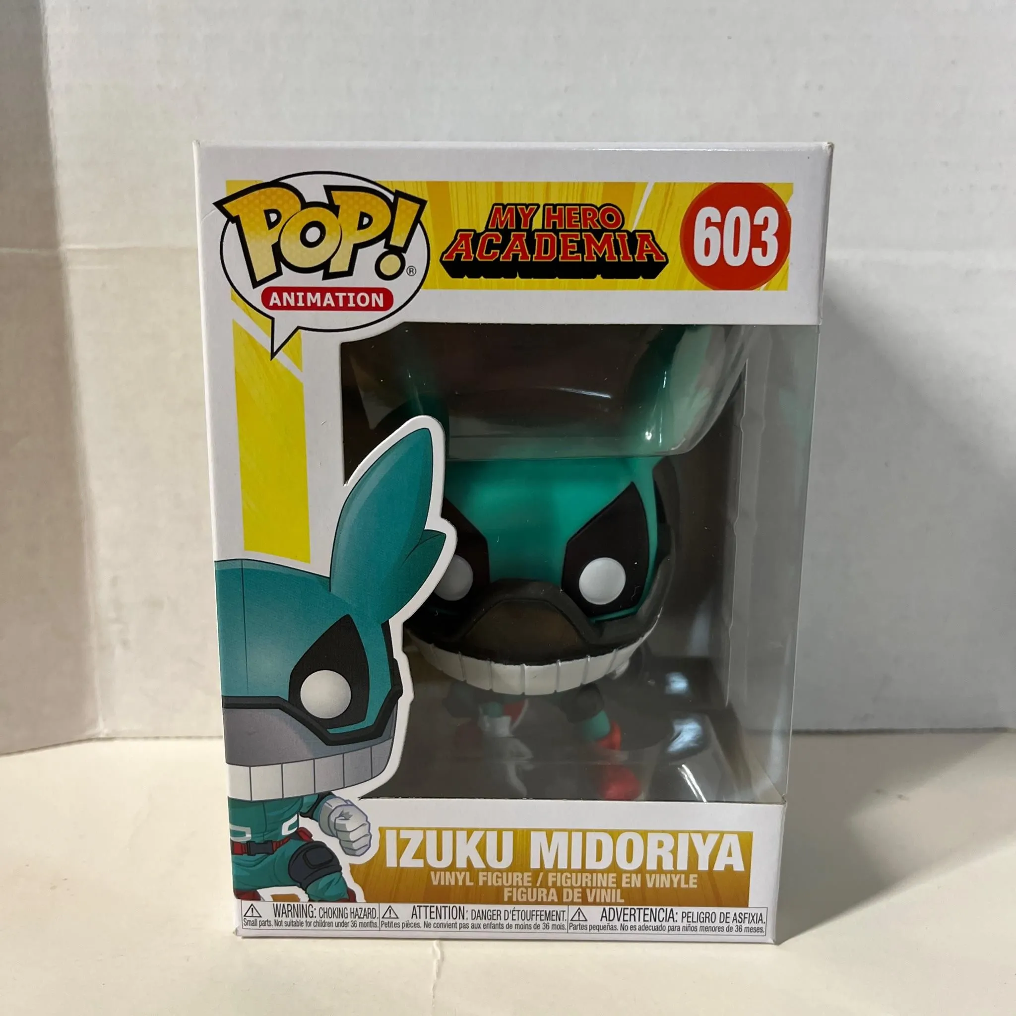 Product image for Izuku Midoriya