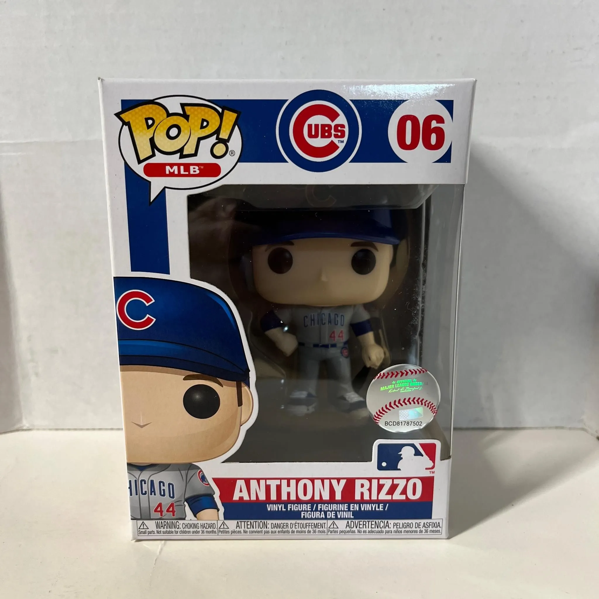 Product image for Anthony Rizzo (Away Jersey)