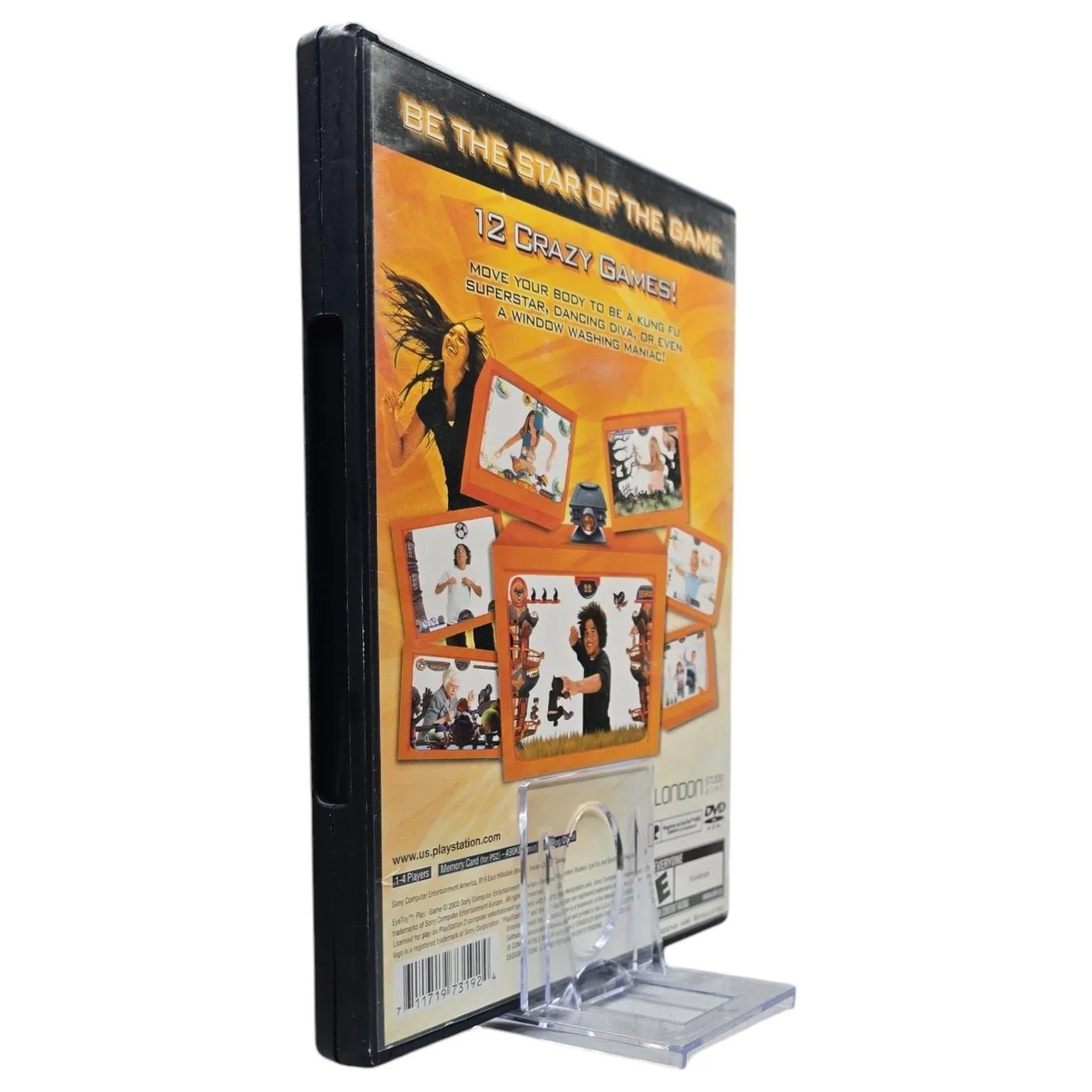 Listing Image Blurred Background