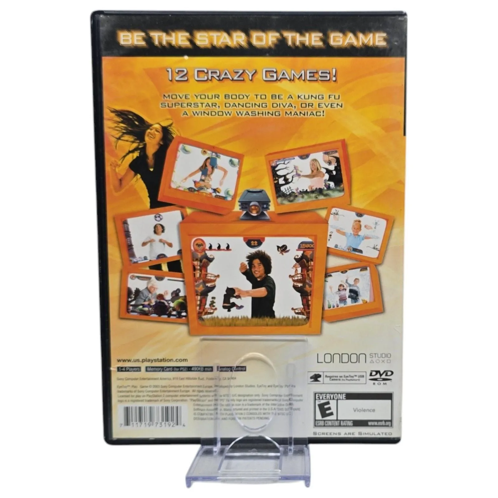 Listing Image Blurred Background