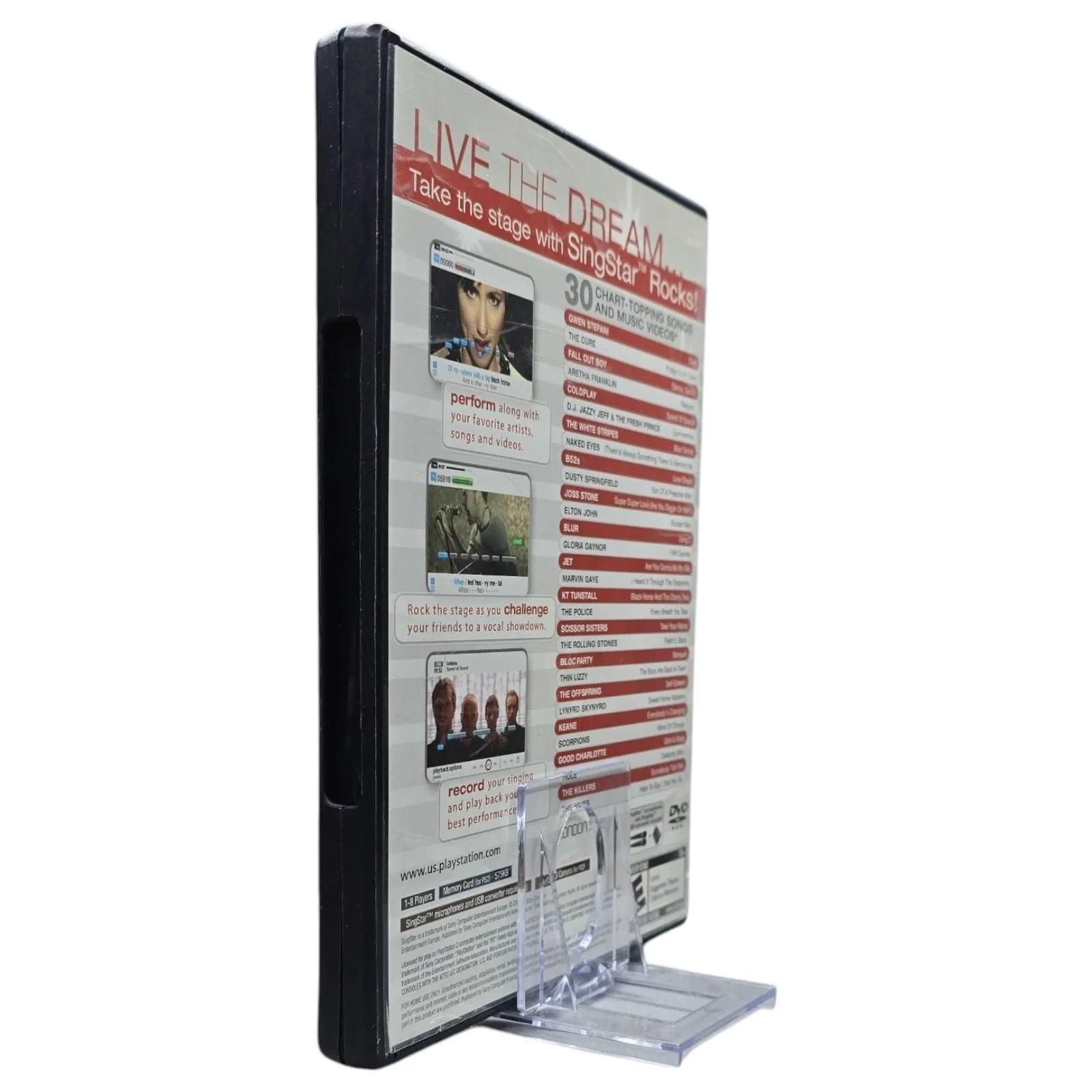 Listing Image Blurred Background