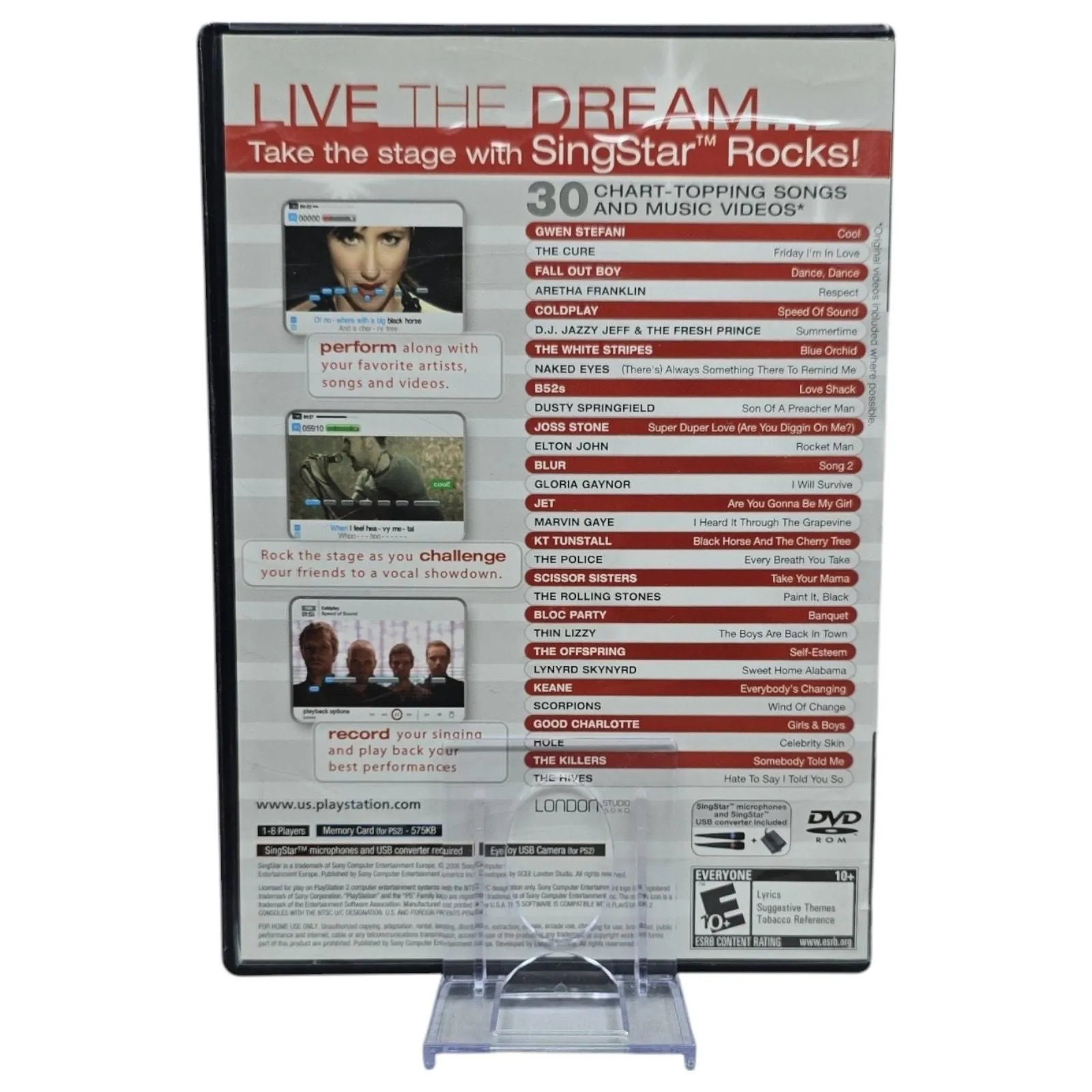 Listing Image Blurred Background