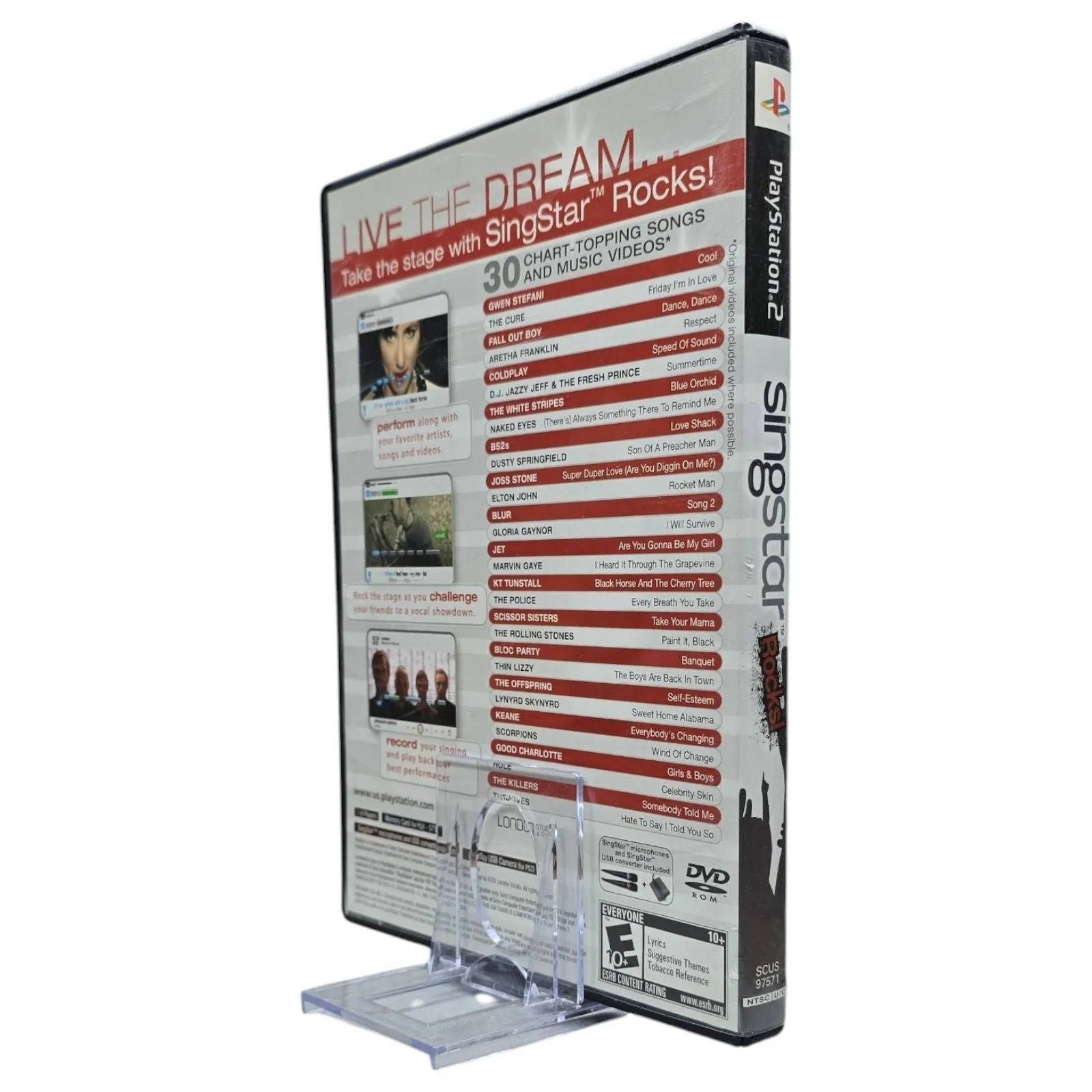 Listing Image Blurred Background