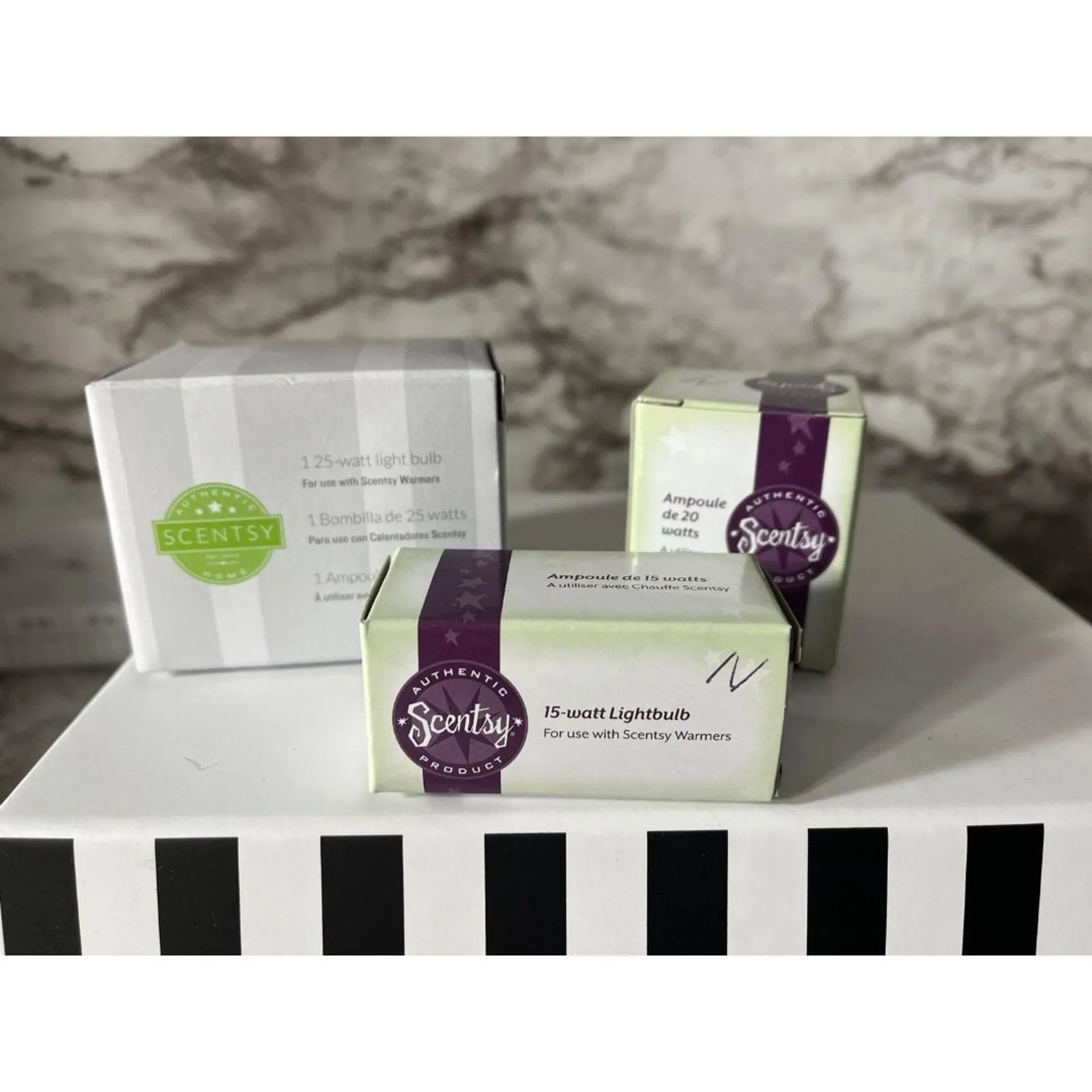 Product image for Scentsy Bulbs Small Medium Large