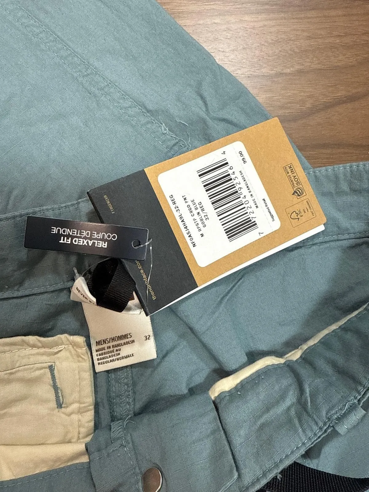 Listing Image Blurred Background