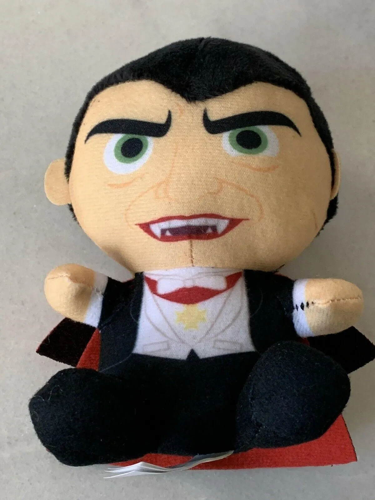 Product image for Count Dracula Toy Halloween Universal Monsters Plush Stuffed Animal Mini 5" Doll