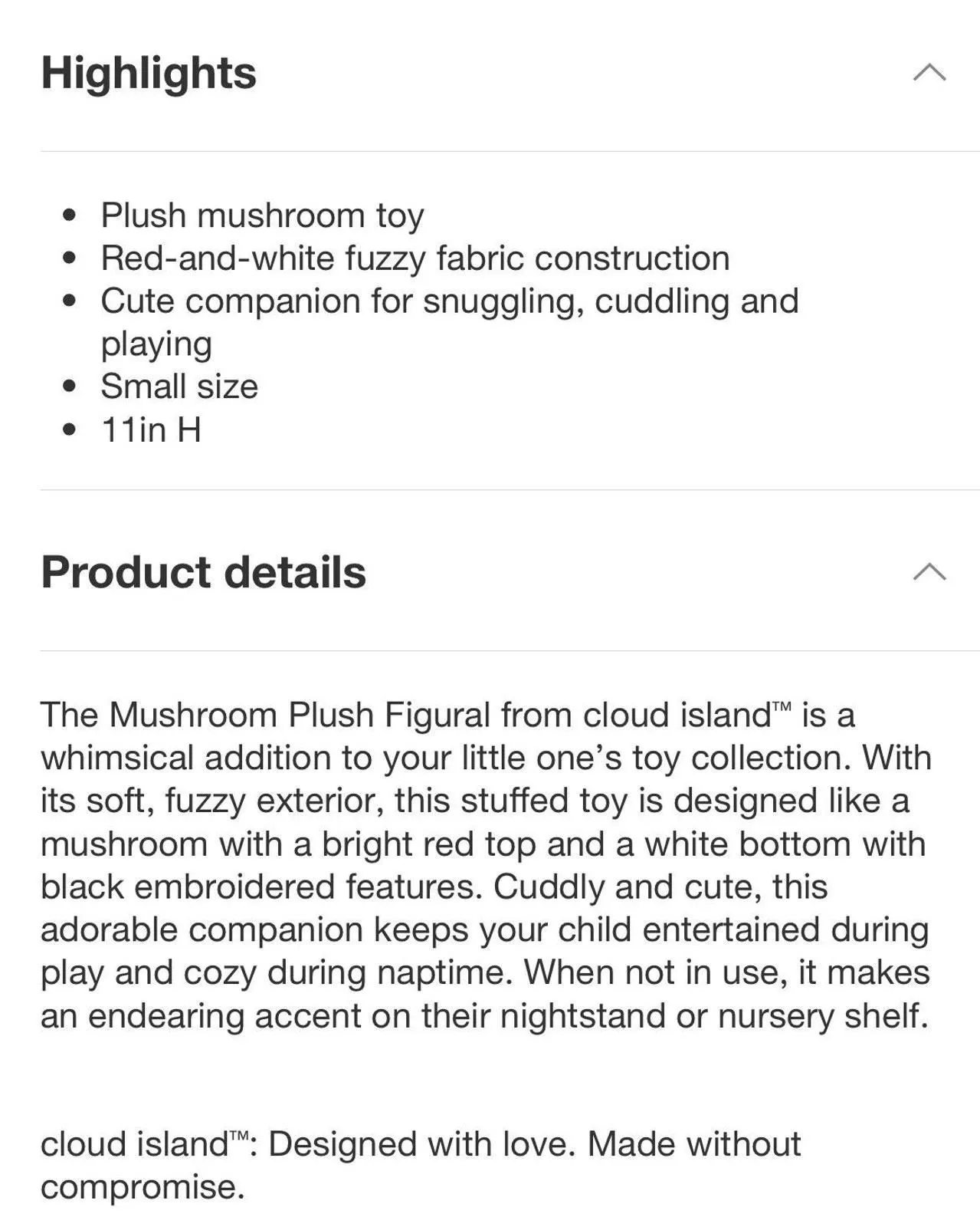 Listing Image Blurred Background