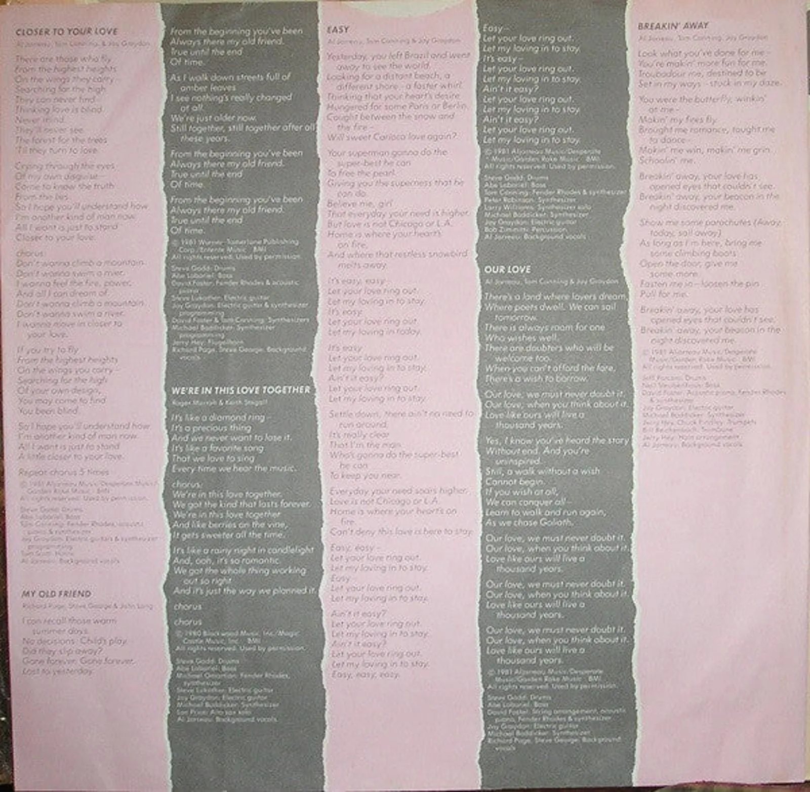 Listing Image Blurred Background