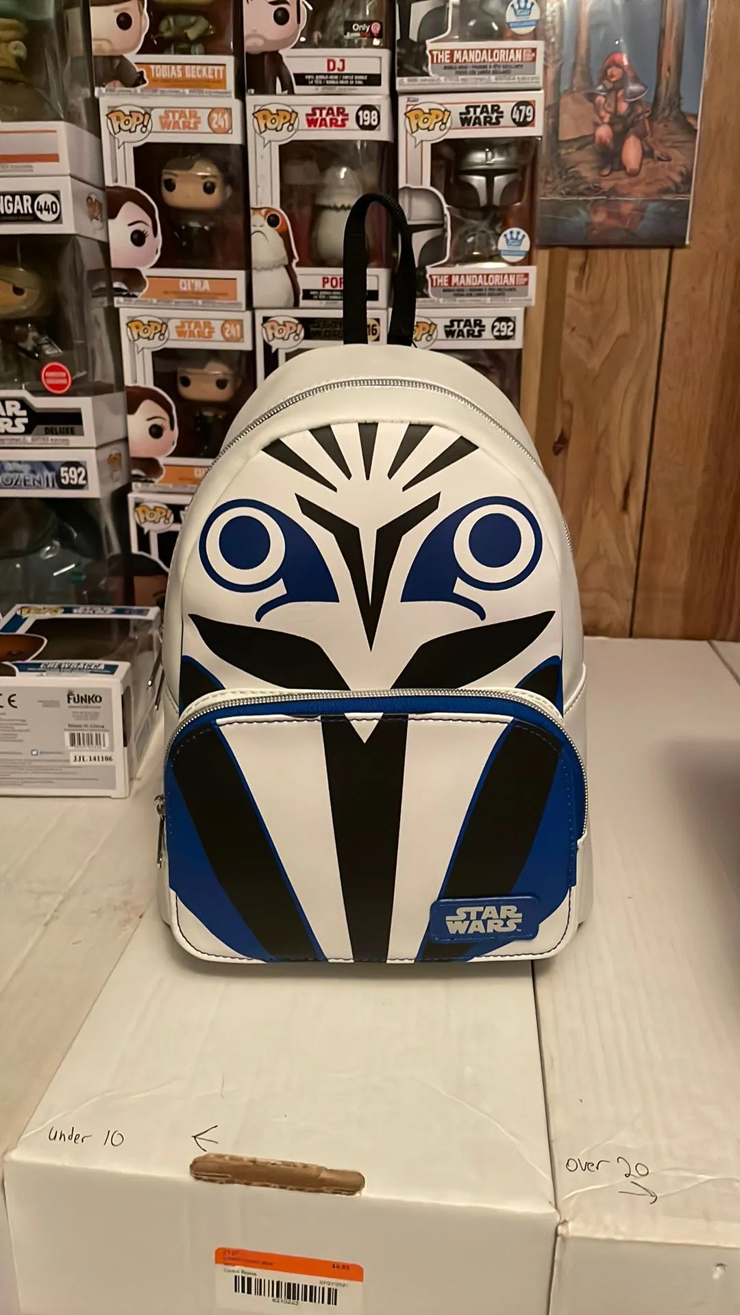 Product image for Funko bag: Bo Katan