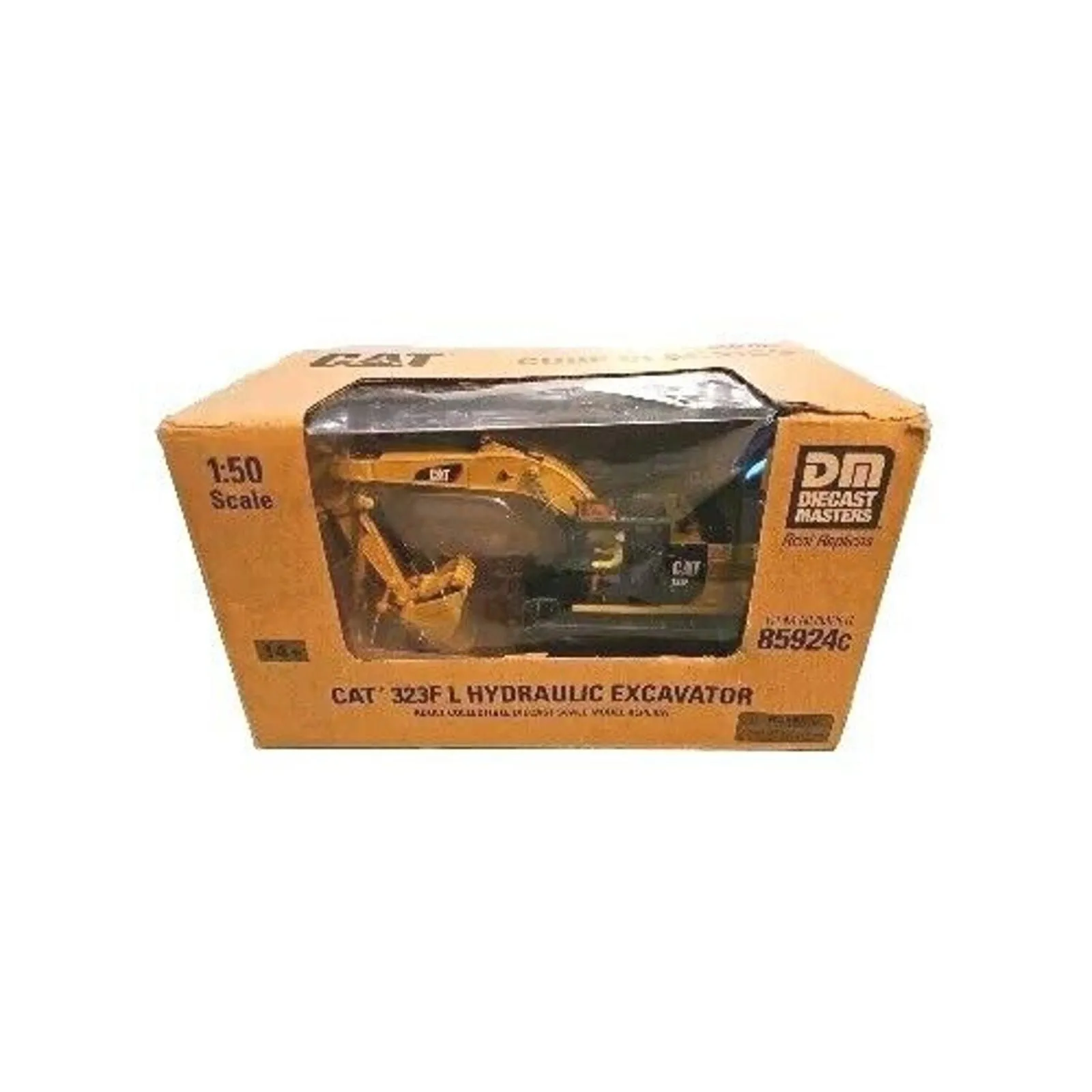 Product image for Caterpillar 323F L Hydraulic Excavator, Core Classics Series 85924c