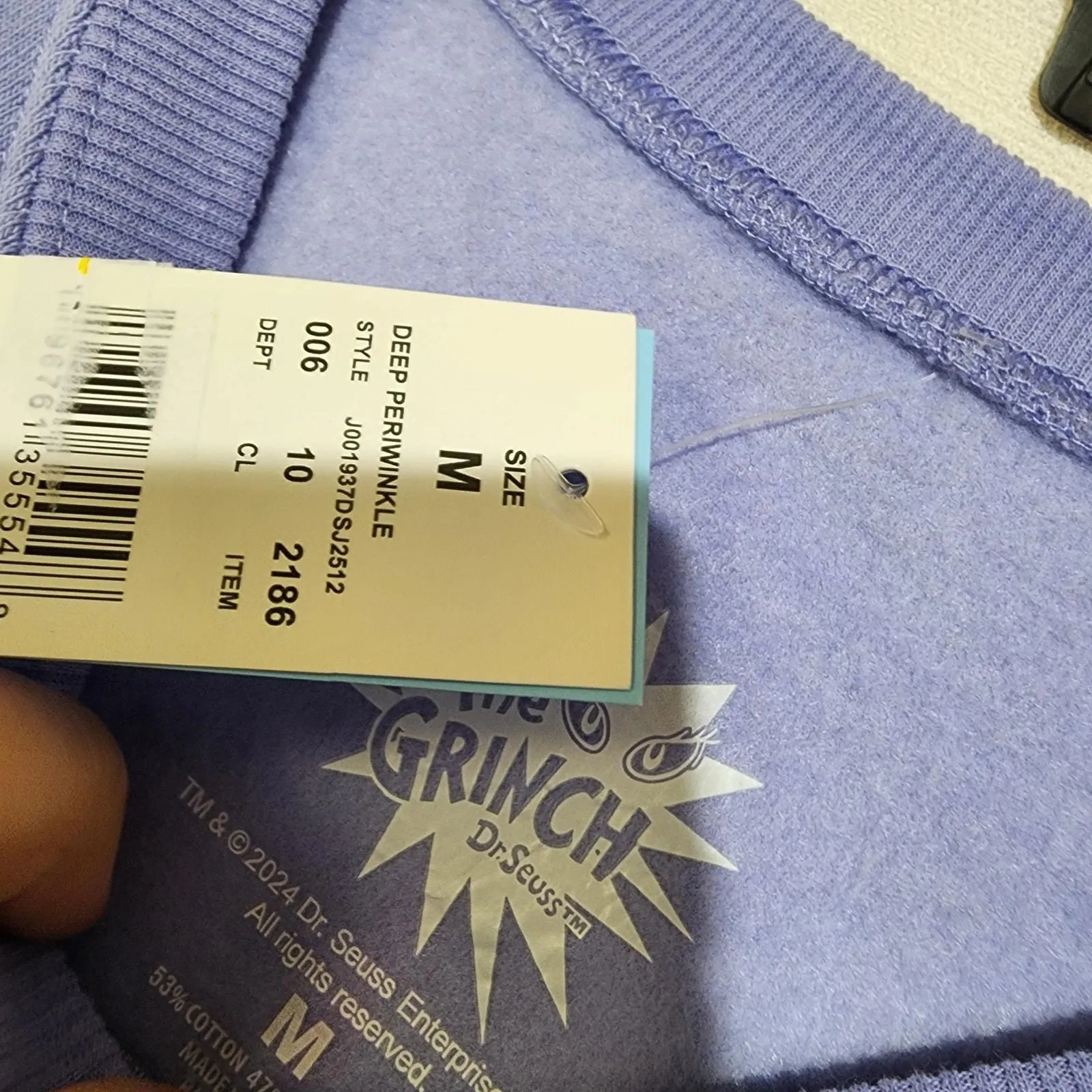 Listing Image Blurred Background