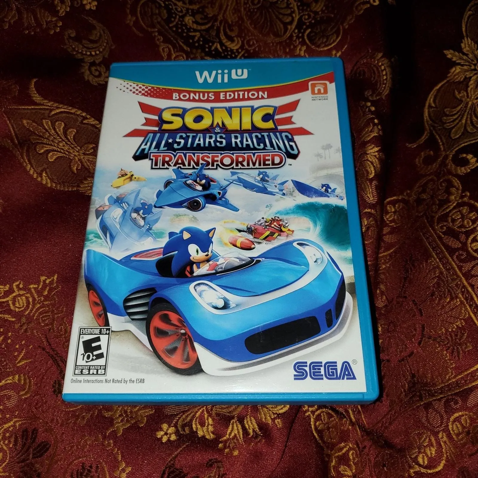 Product image for for Nintendo Wii U