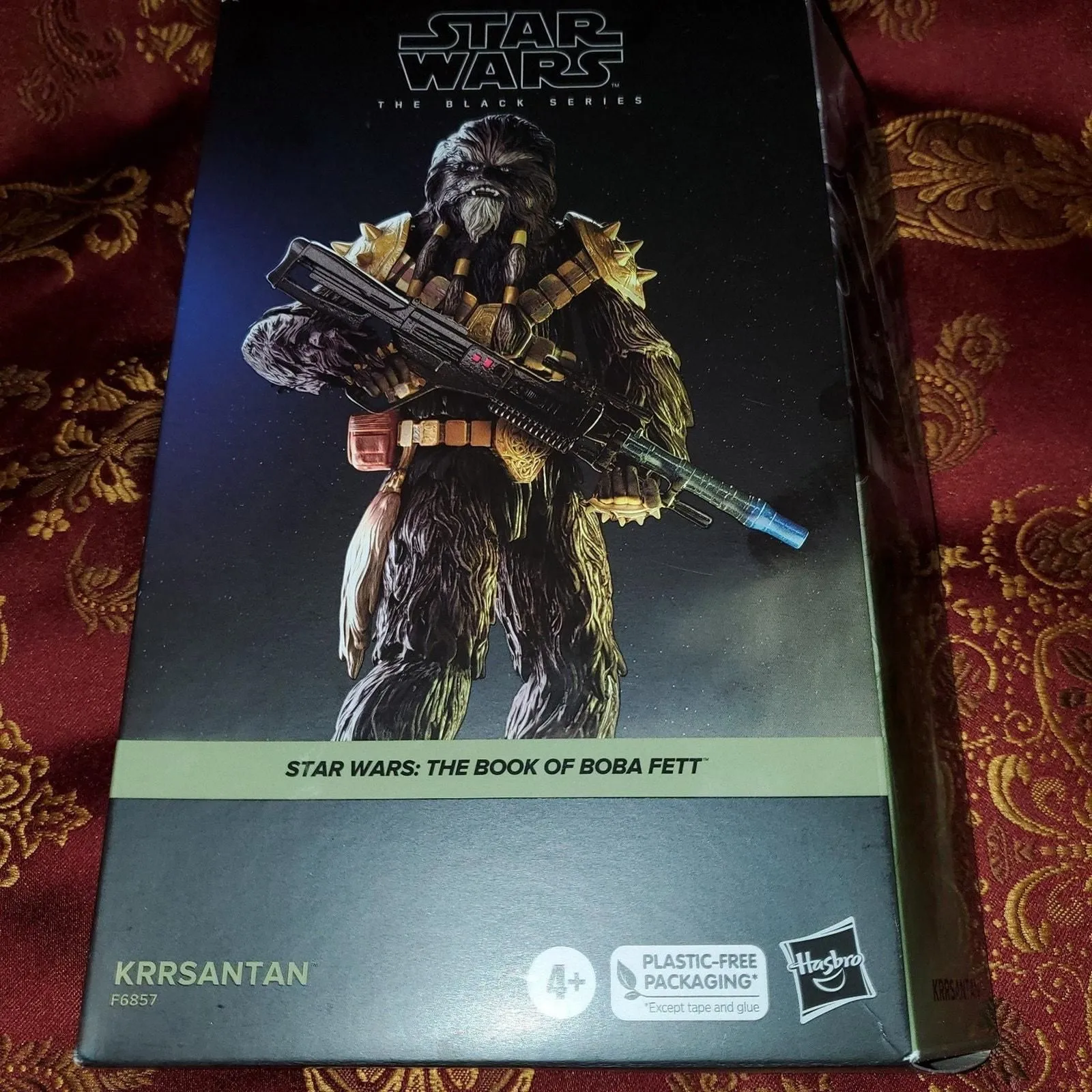 Product image for Star Wars Black