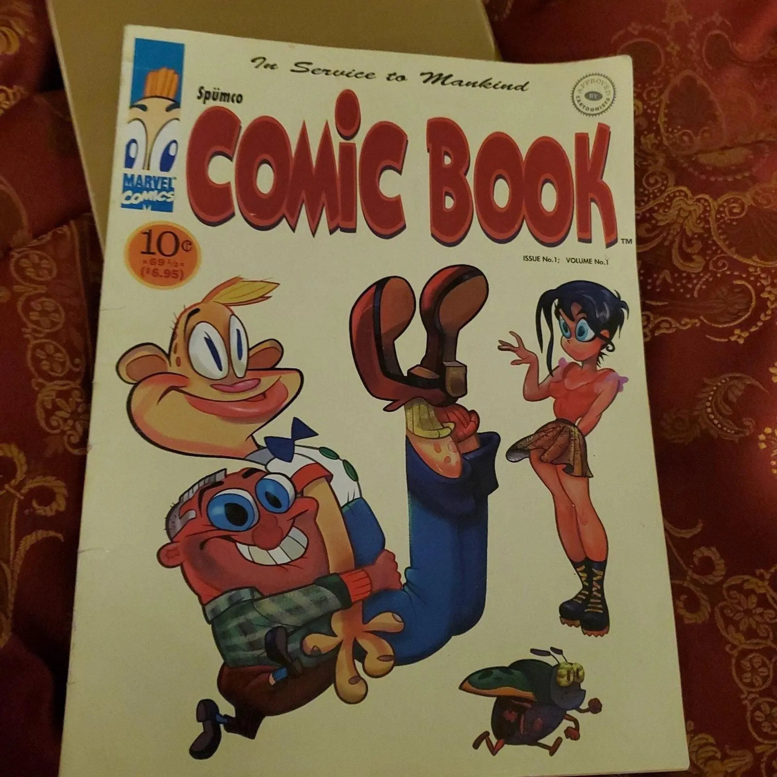 Product image for Comic
