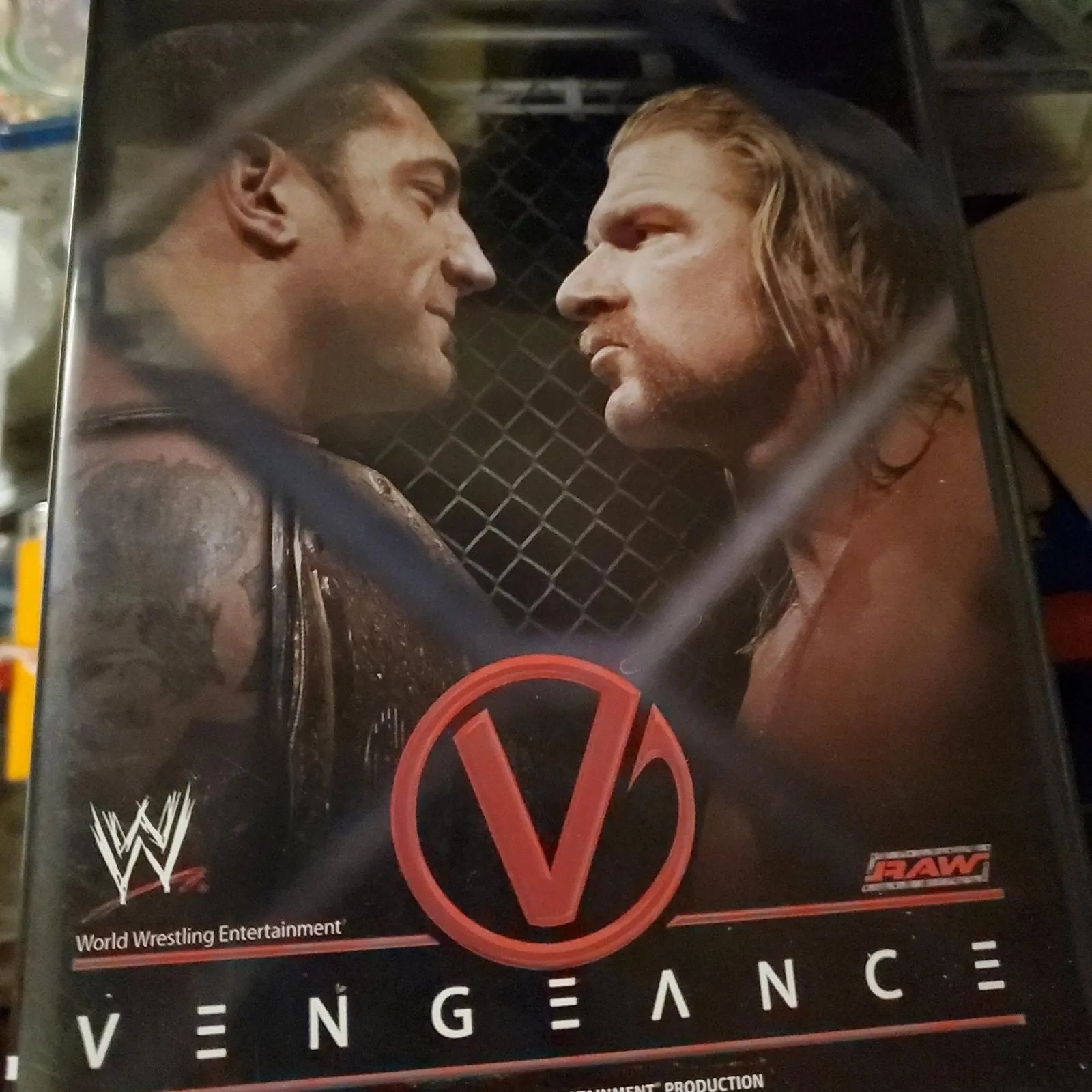 Product image for WWE