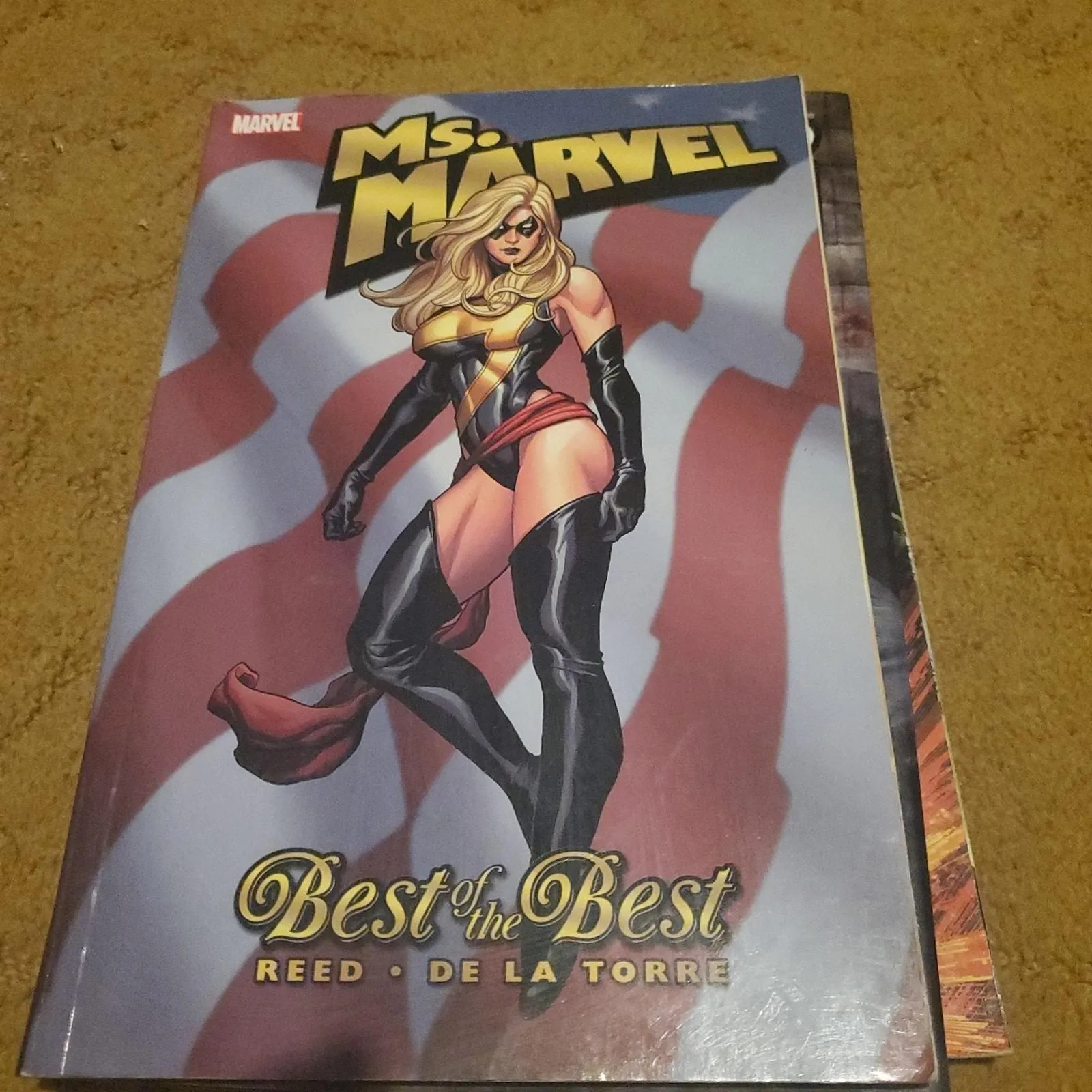 Product image for Ms Marvel