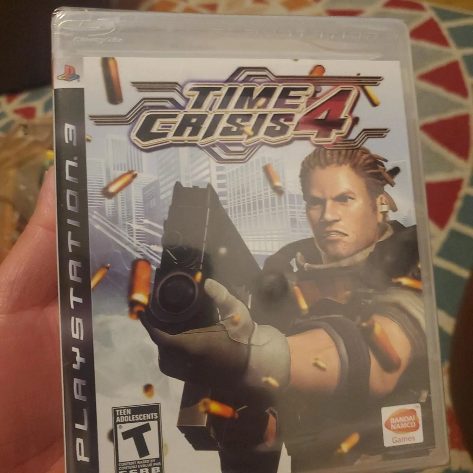Product image for Time Crisis 4