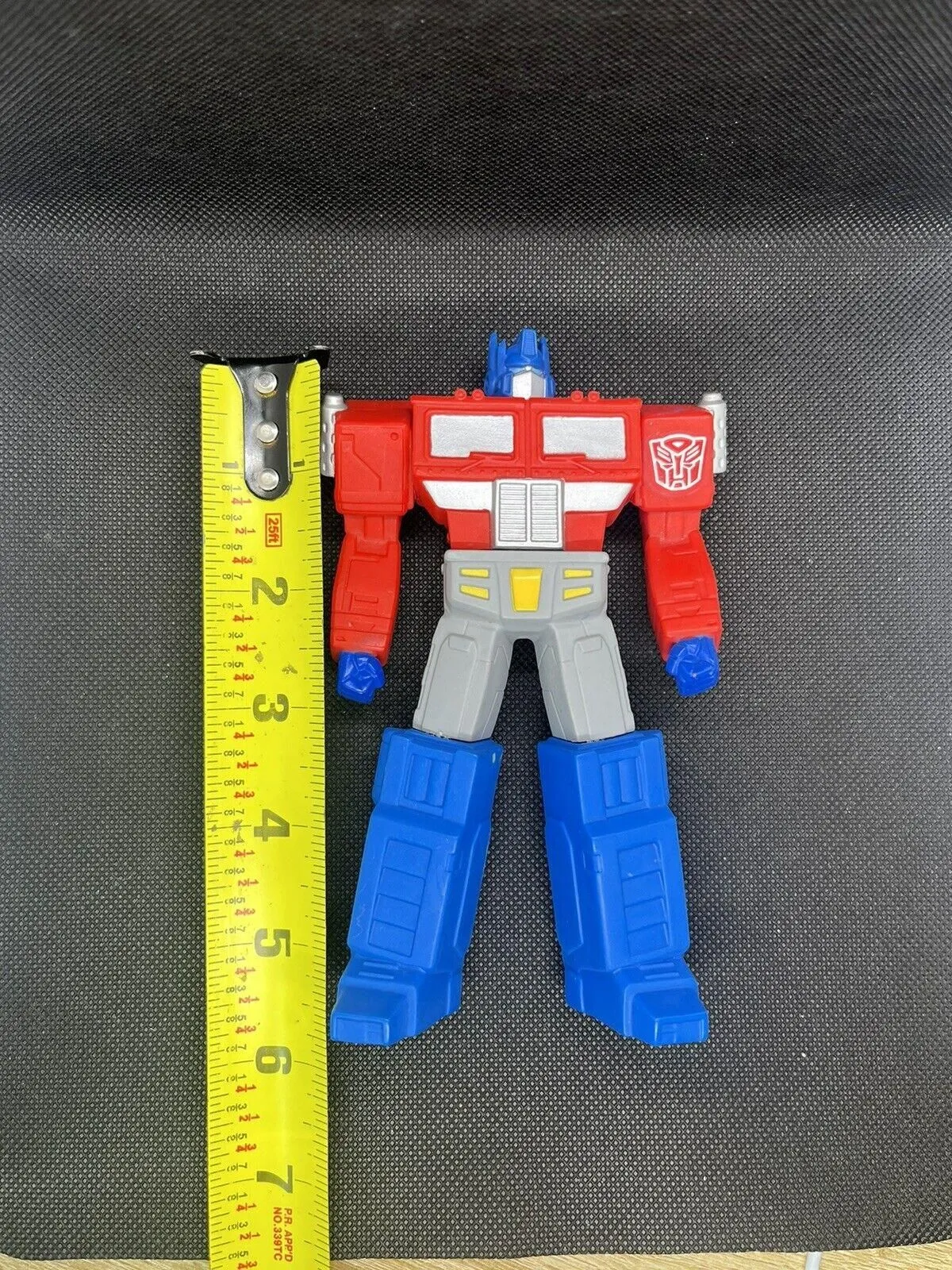 Listing Image Blurred Background