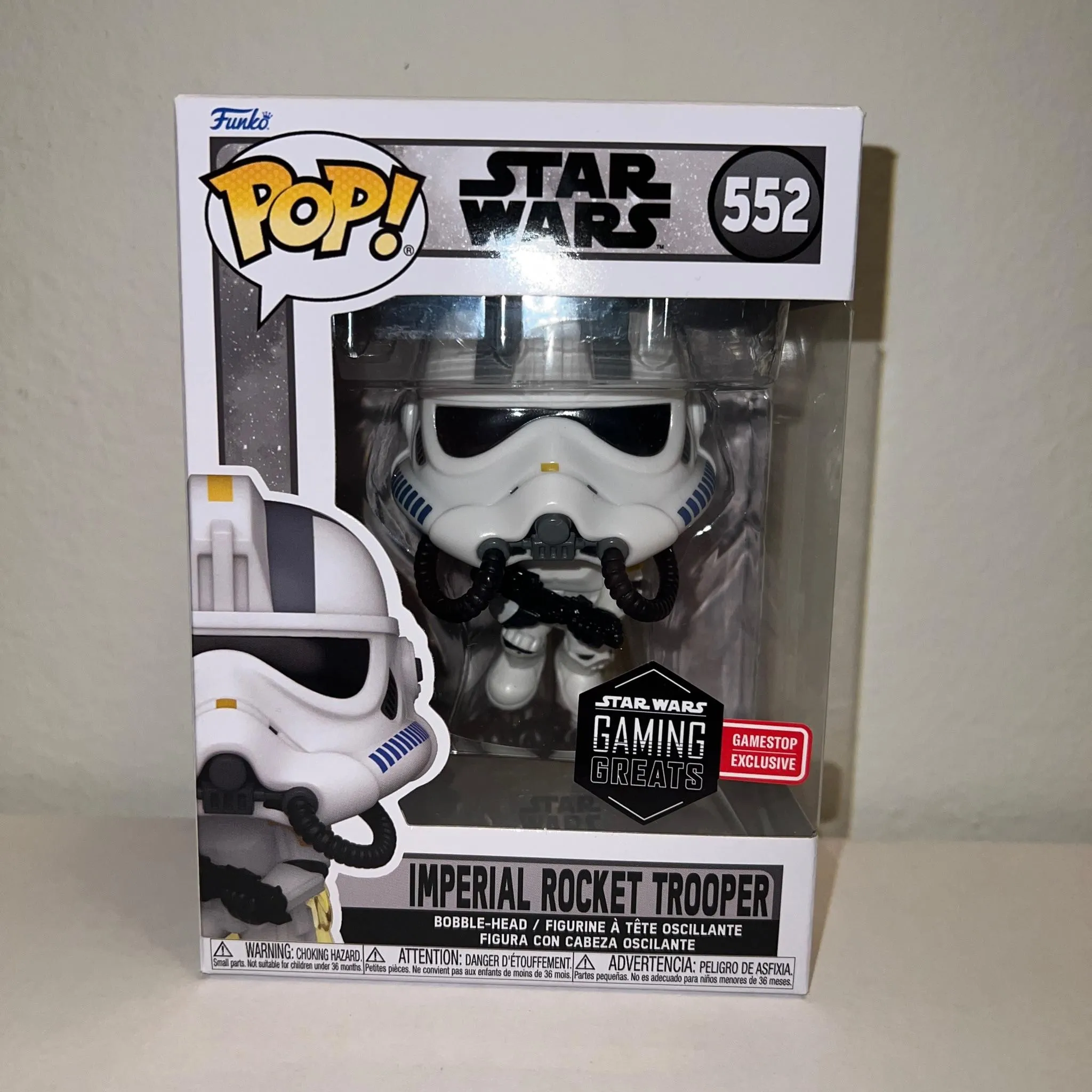 Product image for Imperial Rocket Trooper