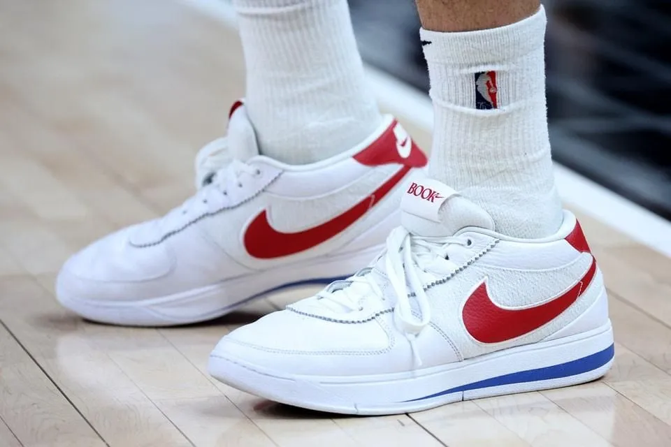 Product image for Nike Book 1 Forrest Gump Mens Size 11.5 New DS with Box