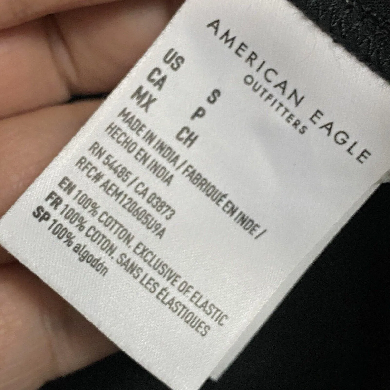 Listing Image Blurred Background