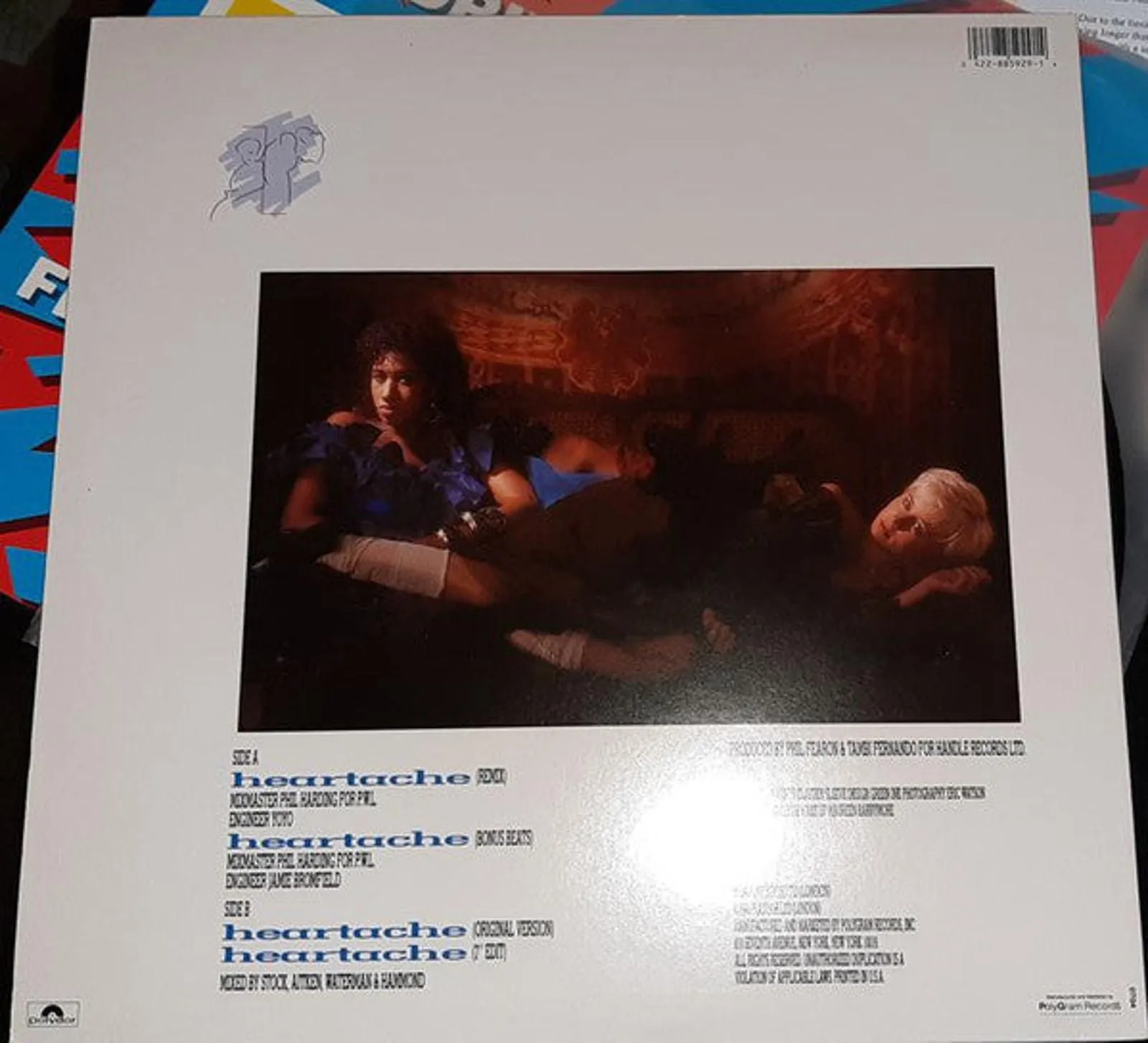 Listing Image Blurred Background
