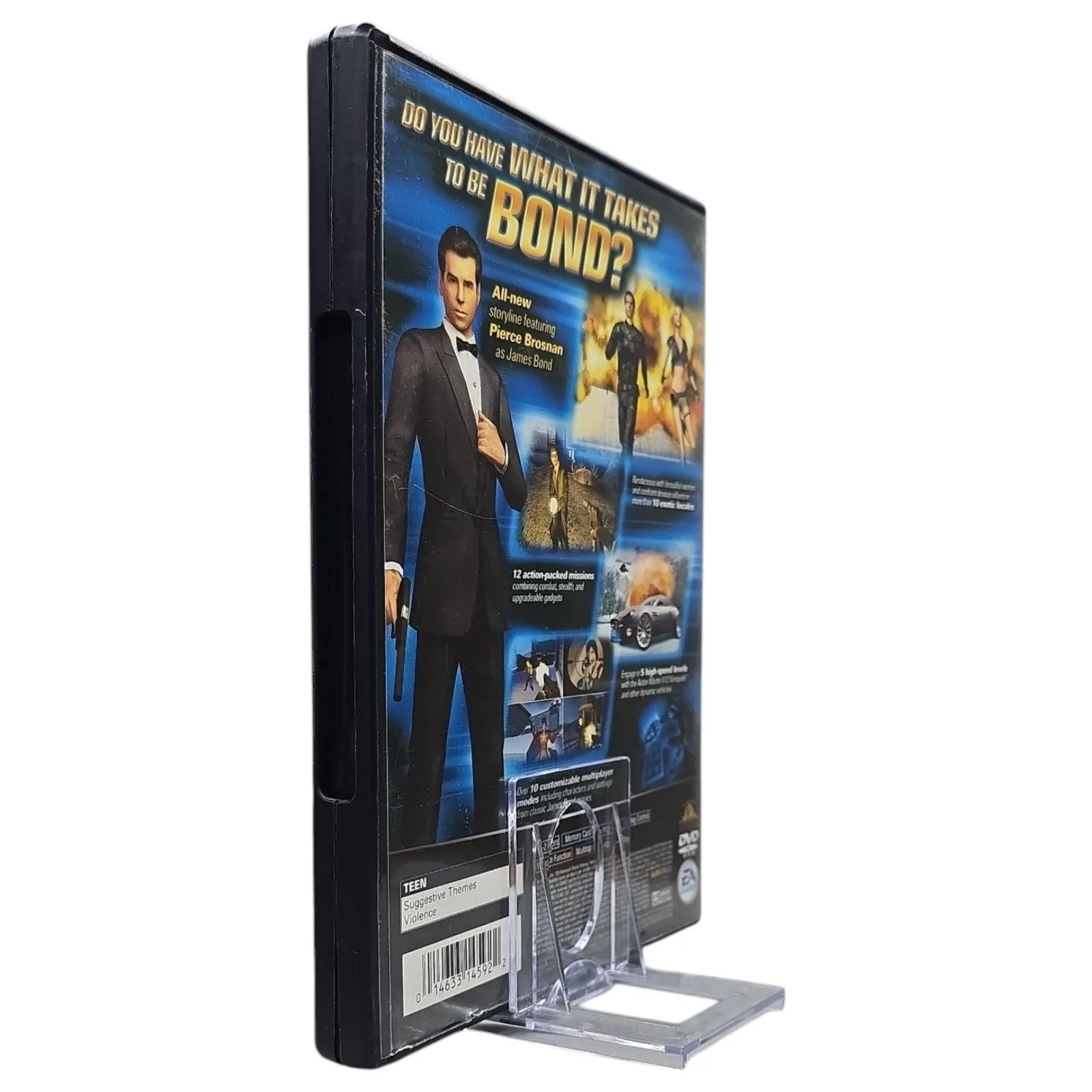 Listing Image Blurred Background