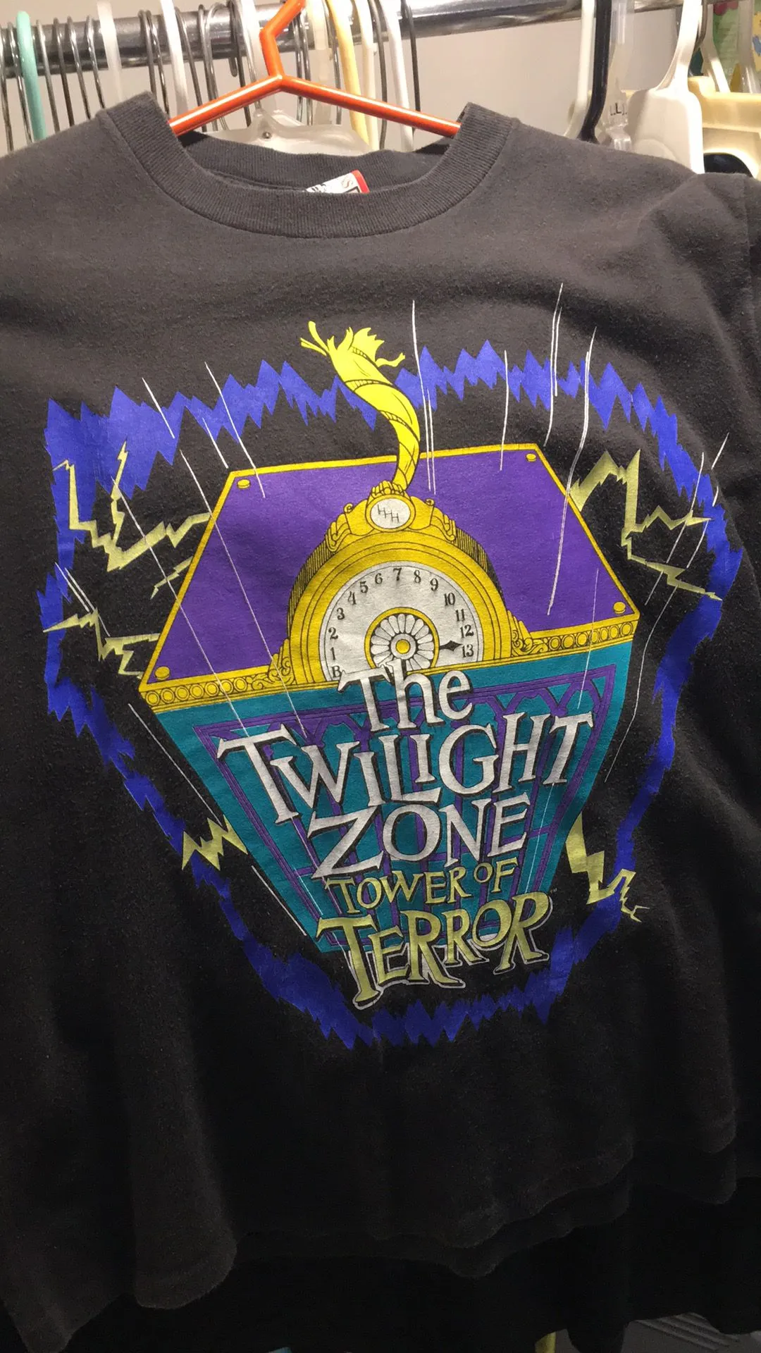 Product image for Twilight Zone Tower of Terror M
