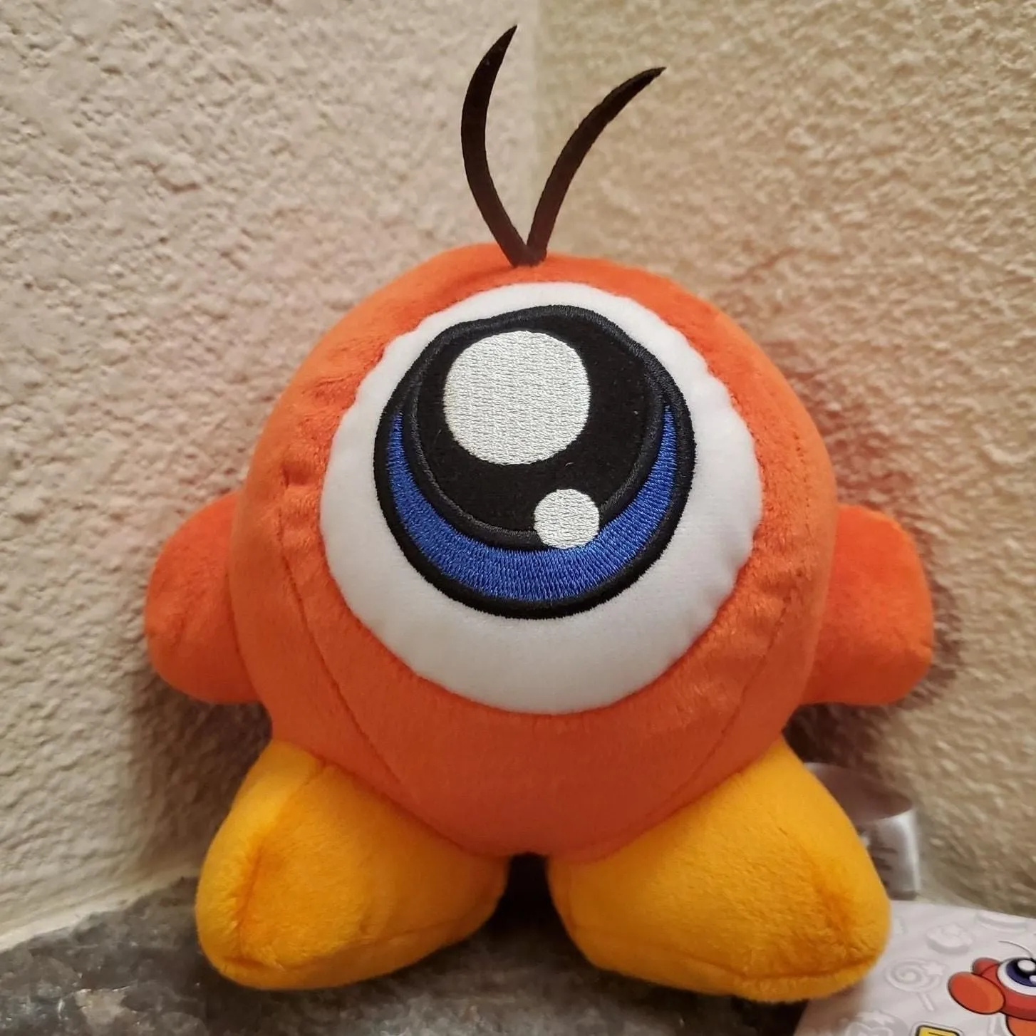 Product image for Plush - Waddle Doo 5 inch (NEW) - Kirby - Nintendo - New