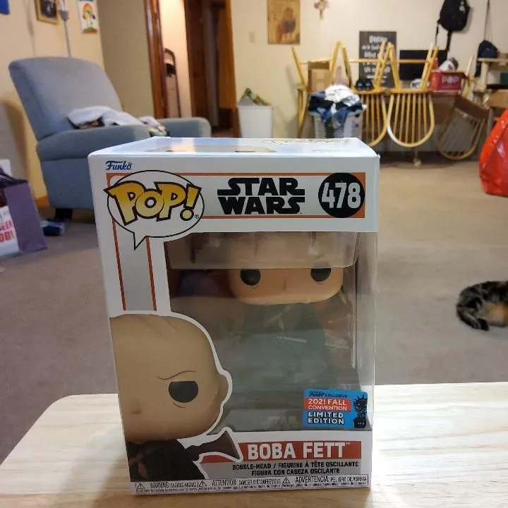 Product image for Boba Fett (Fall Convention)