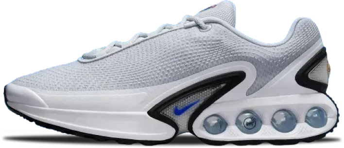 Product image for Nike Air Max DN Pure Platinum Royal Mens Size 11 New DS with Box