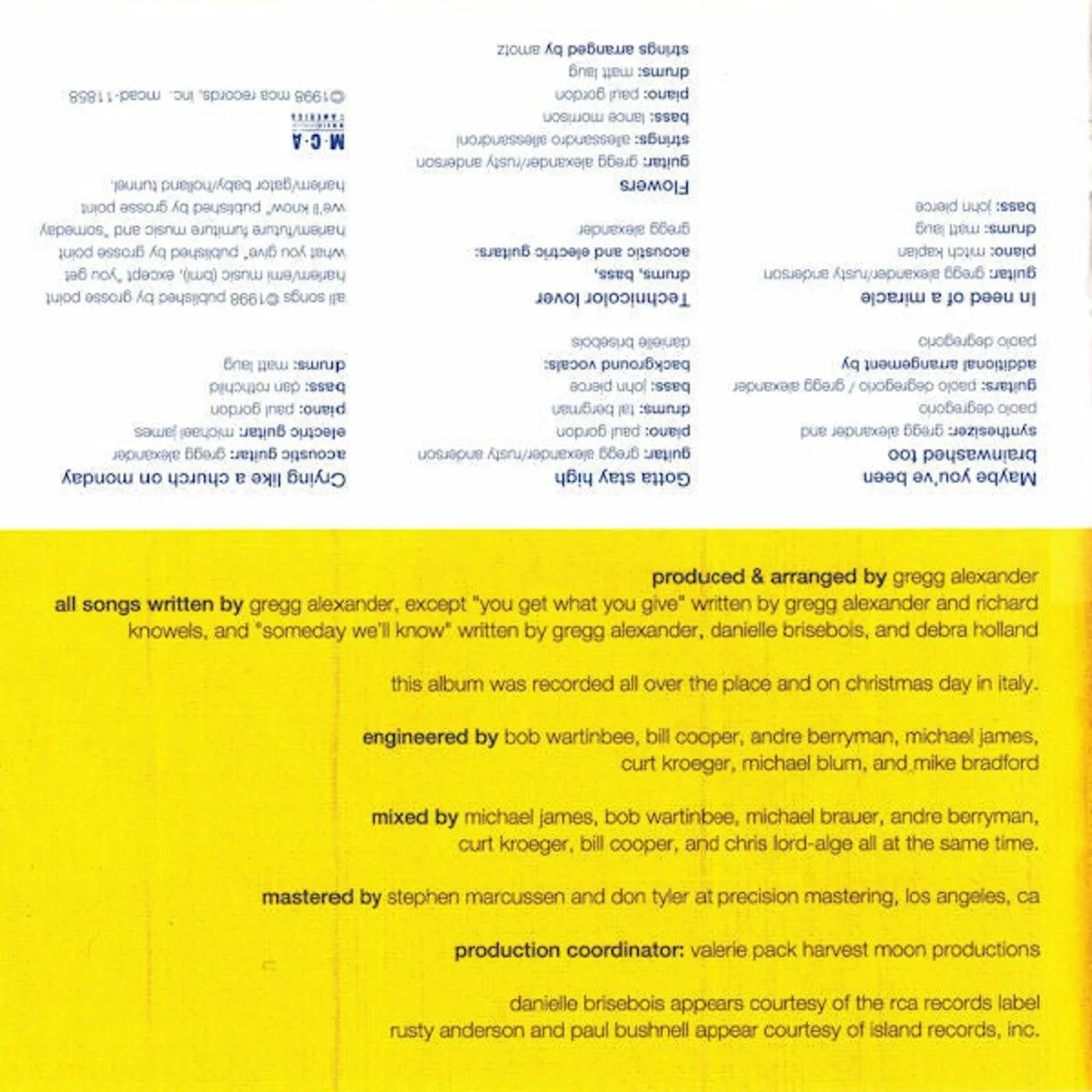 Listing Image Blurred Background