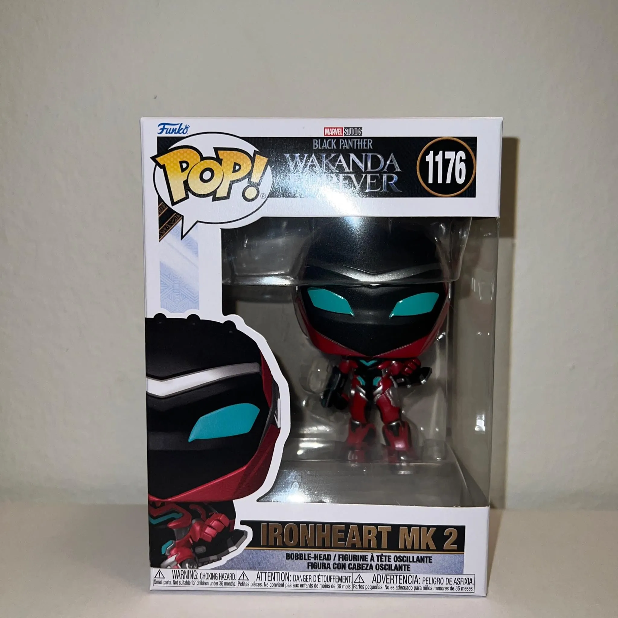 Product image for Ironheart MK2
