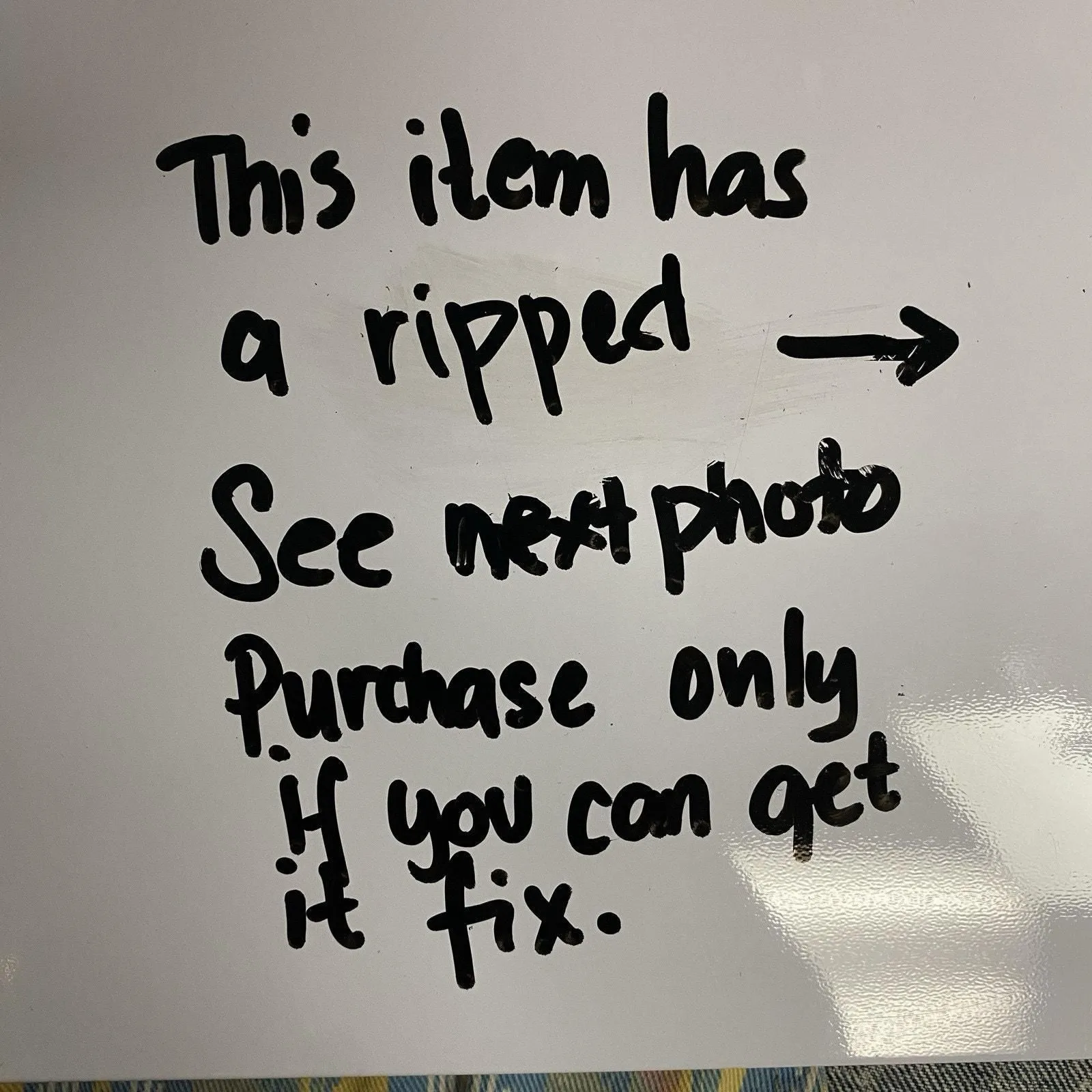 Listing Image Blurred Background