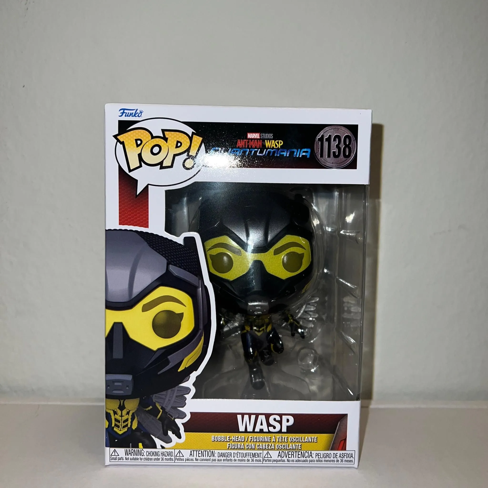 Product image for The Wasp (Flying)