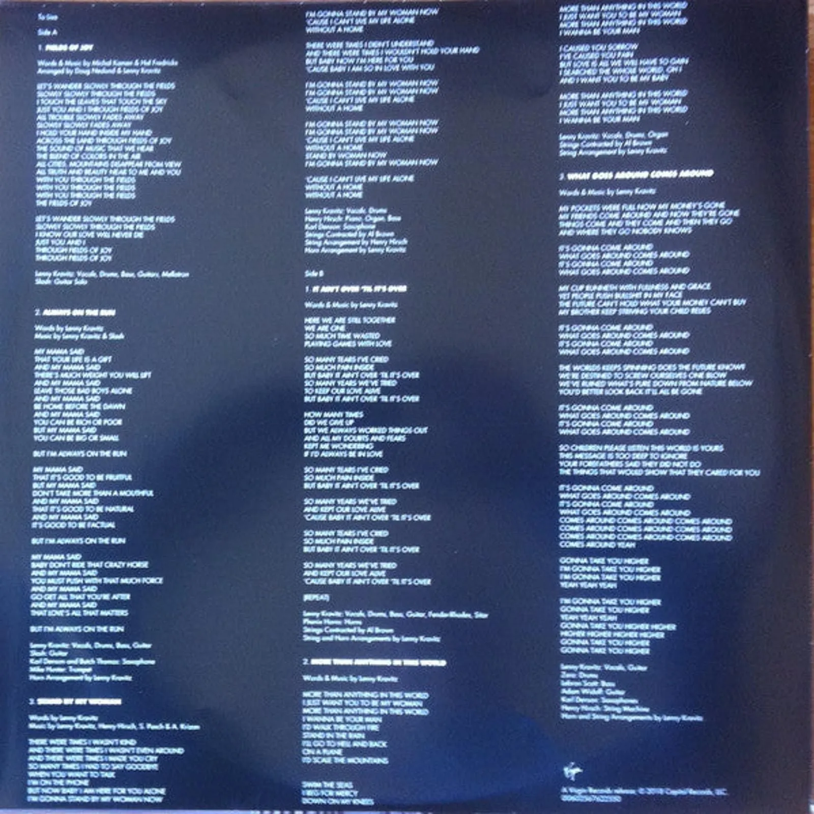 Listing Image Blurred Background