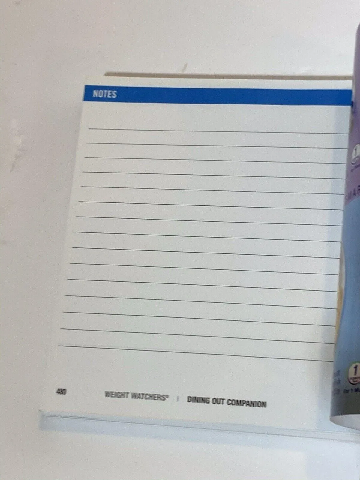 Listing Image Blurred Background