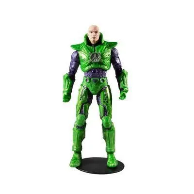 Product image for Lex Luthor in Green Power Suit (DC Multiverse) 7" Action Figure