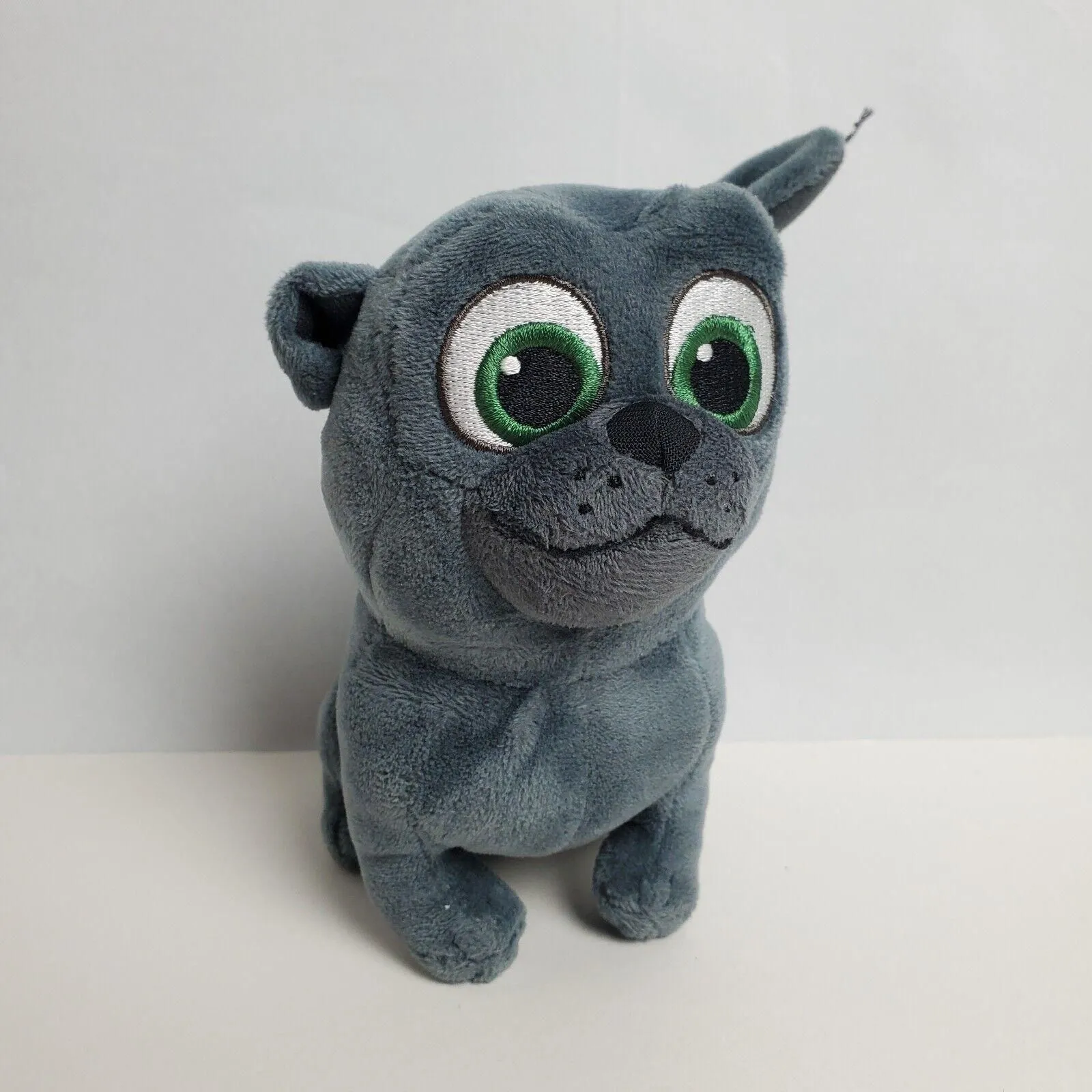 Product image for Puppy Dog Pals Bingo Plush 6" Grey Disney Stuffed Animal - Used