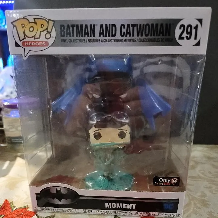 Product image for Batman and Catwoman