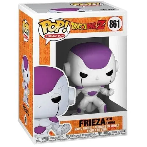 Product image for PoP: Dragon Ball Z Frieza 4th Form Funko Pop! Vinyl Figure #861