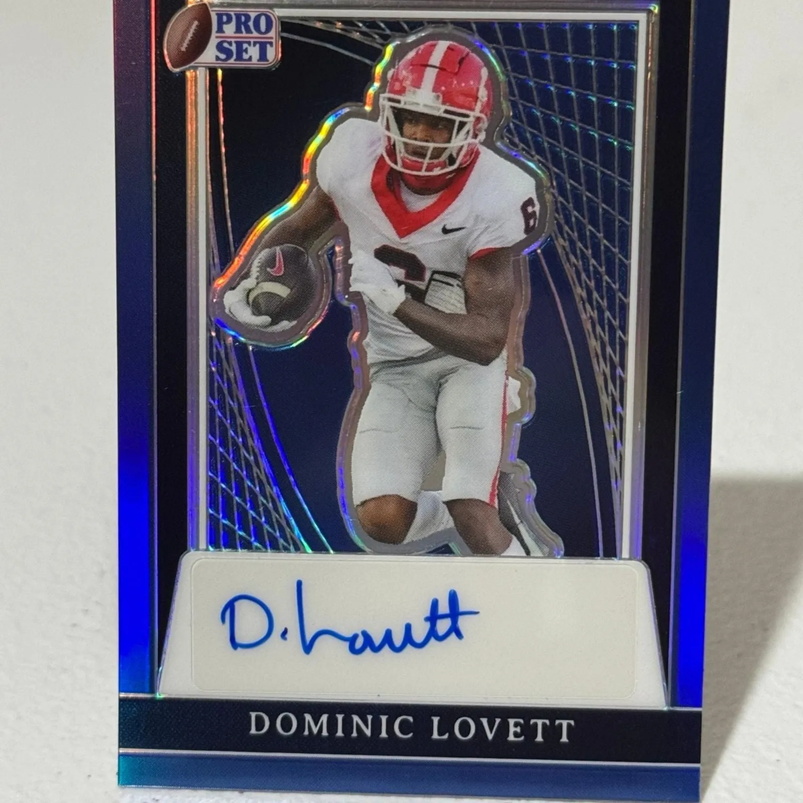 Product image for Dominic Lovett 2024 Leaf Pro Set AUTO /20